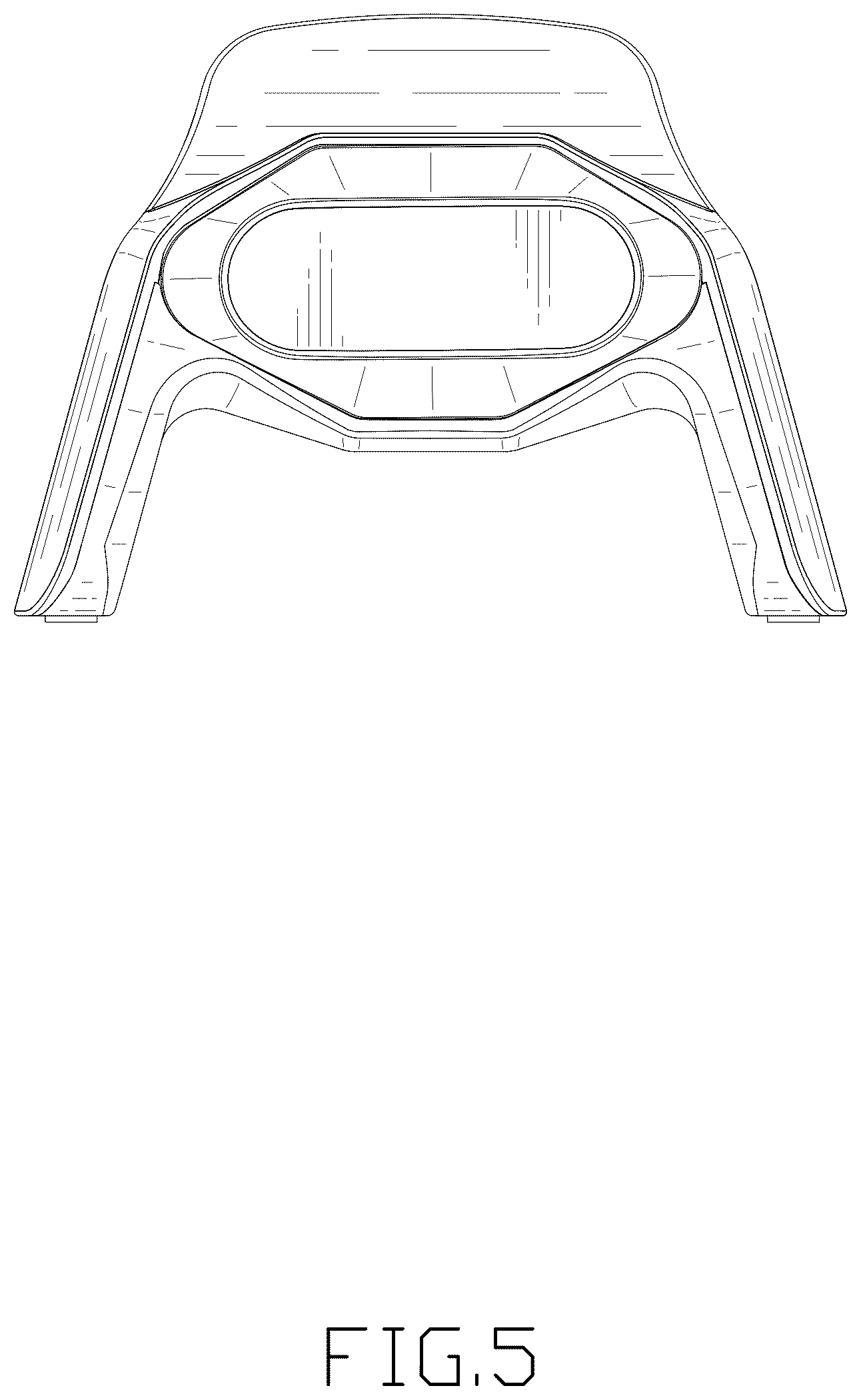 Patent USD1100821 Figure 5 – Charger