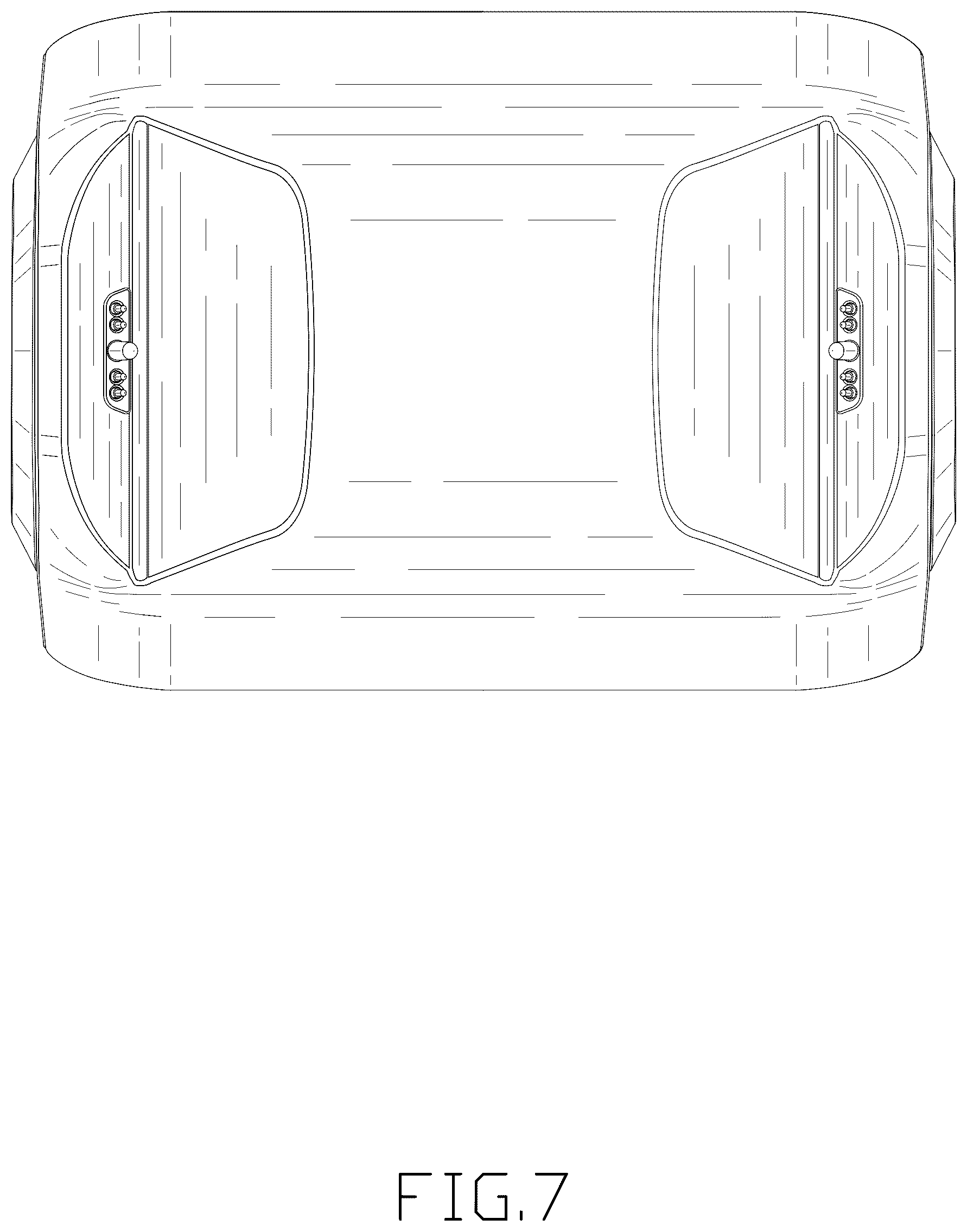 Patent USD1100821 Figure 7 – Charger