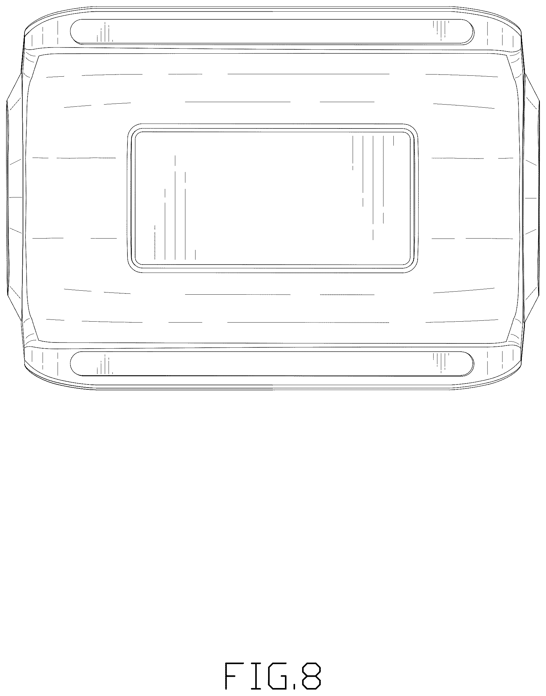 Patent USD1100821 Figure 8 – Charger