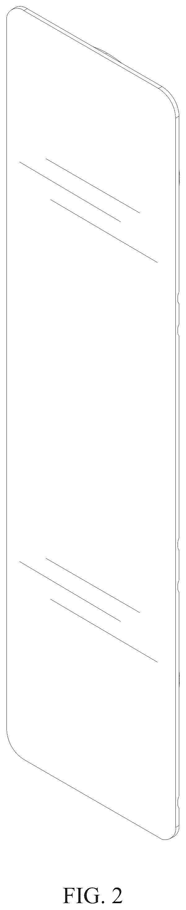 Patent USD1100825 Figure 2 – Wireless charger