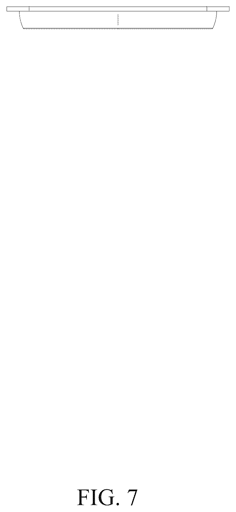 Patent USD1100825 Figure 7 – Wireless charger
