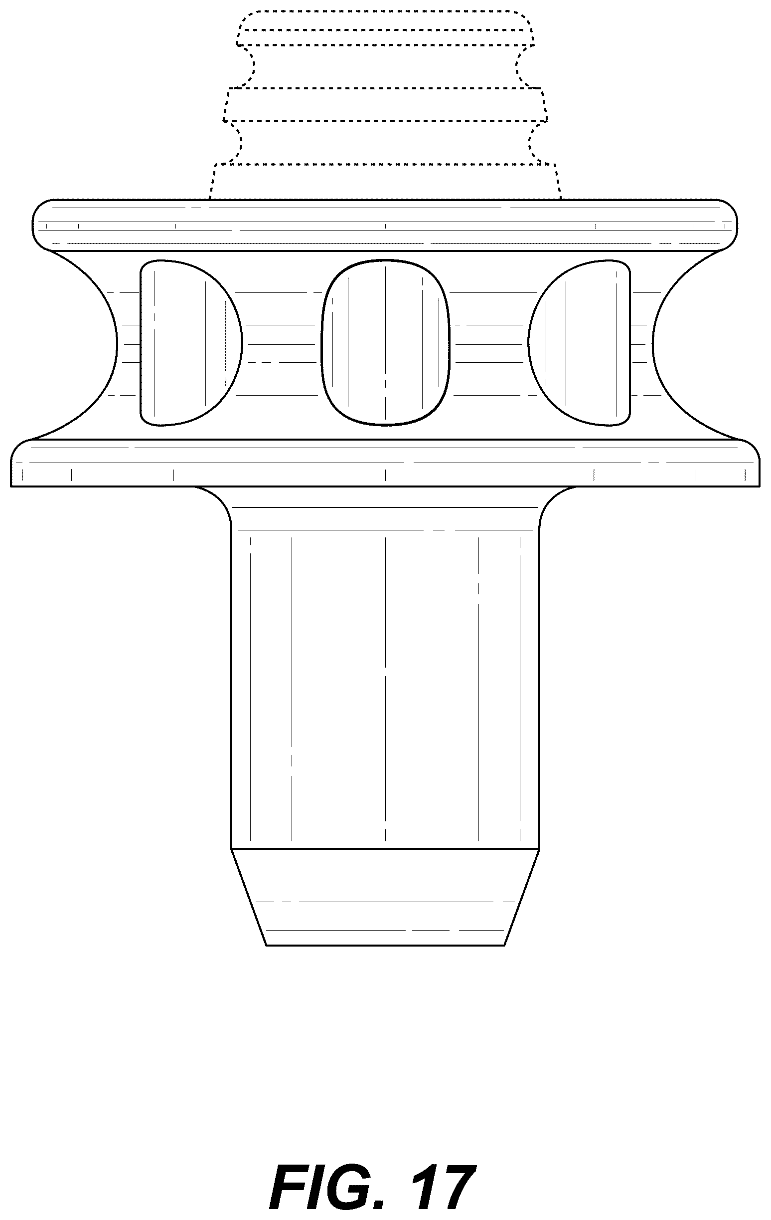 Patent USD1100835 Figure 17 – Set of connectors