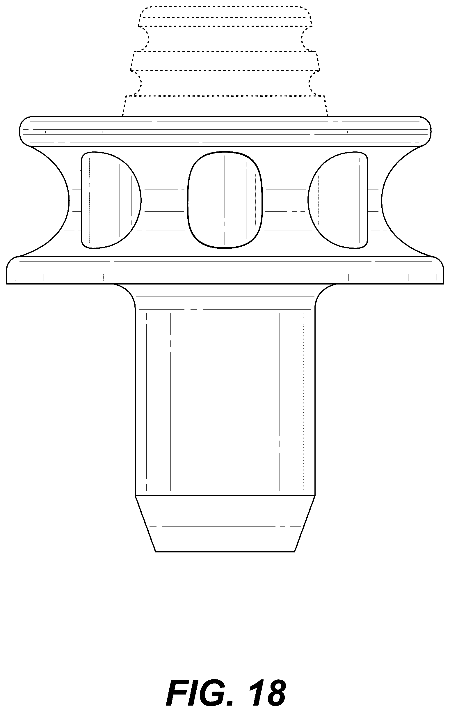Patent USD1100835 Figure 18 – Set of connectors