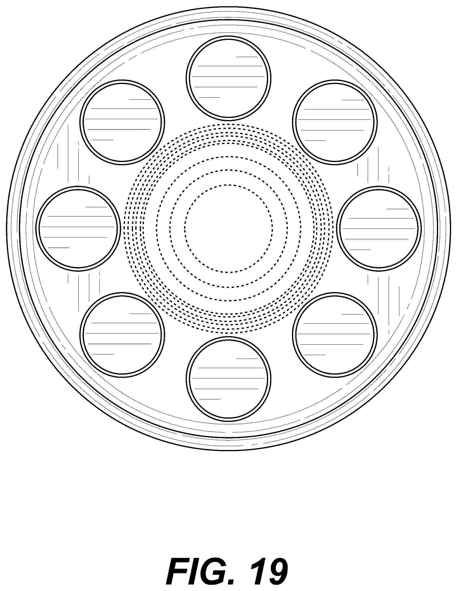 Patent USD1100835 Figure 19 – Set of connectors