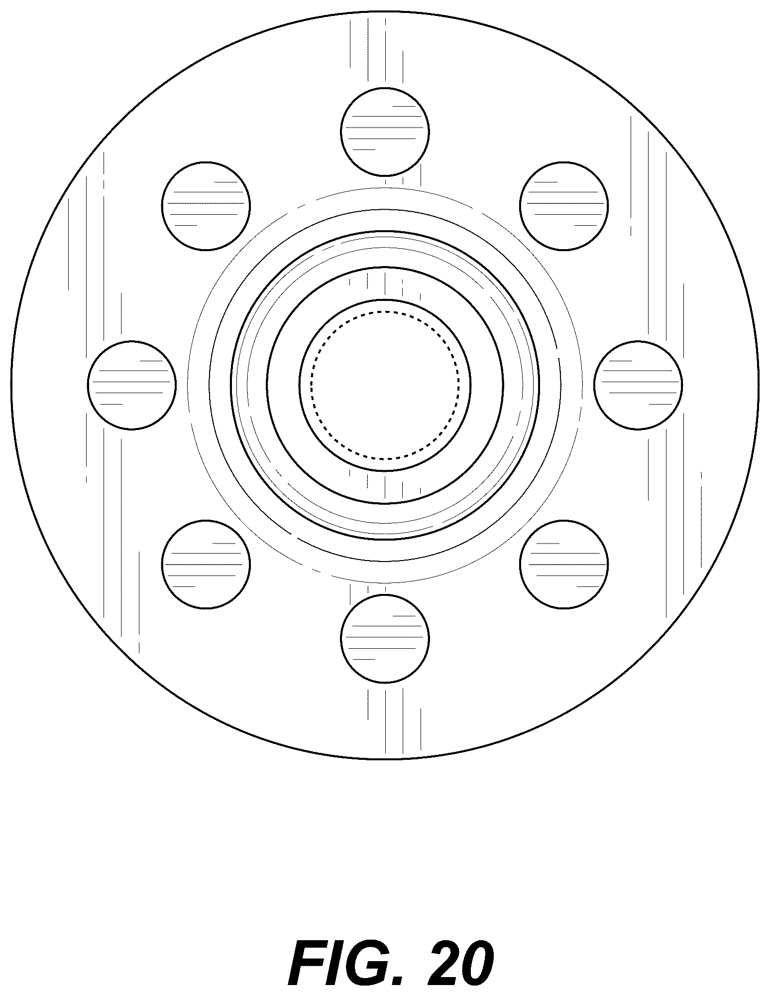 Patent USD1100835 Figure 20 – Set of connectors
