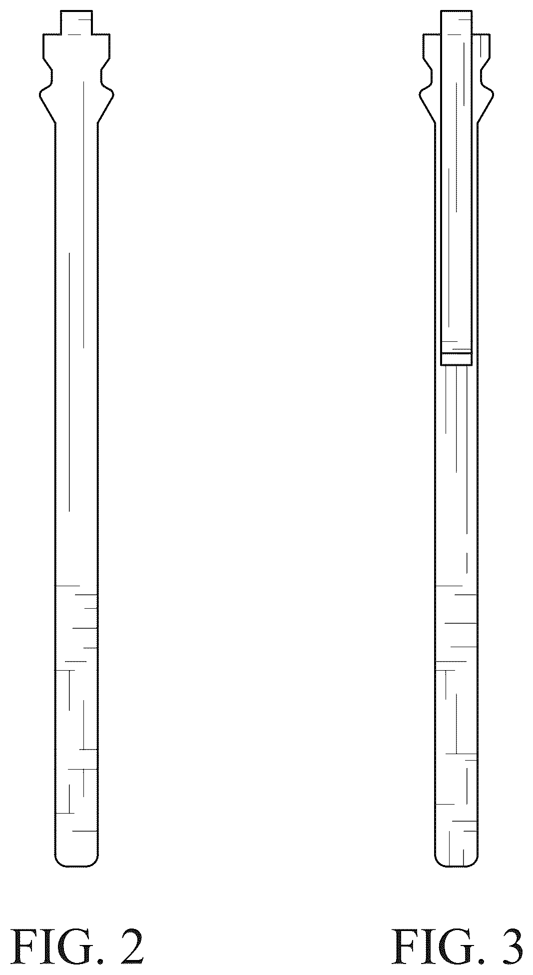 Patent USD1100839 Figure 2 – Receptacle connector terminal