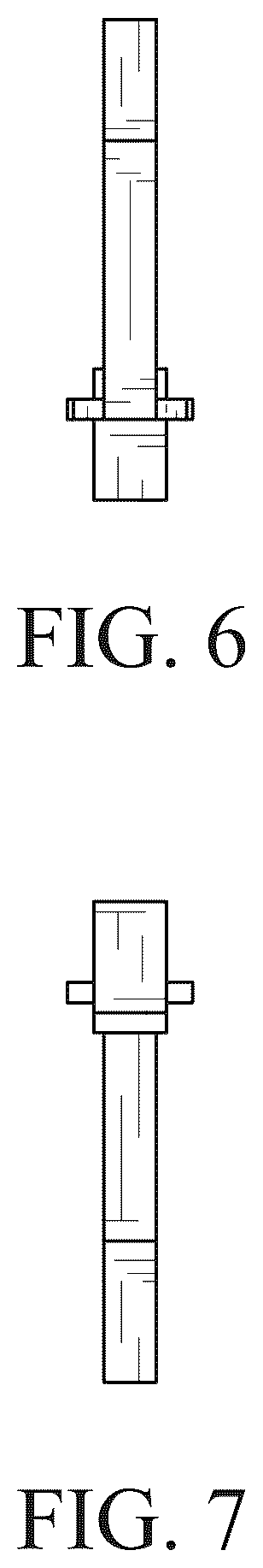 Patent USD1100839 Figure 4 – Receptacle connector terminal