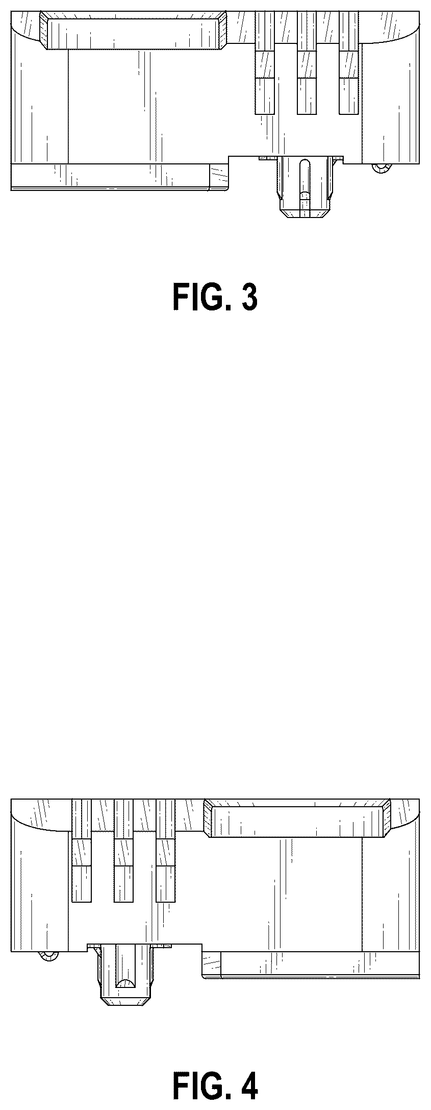 Patent USD1100840 Figure 2 – Connector