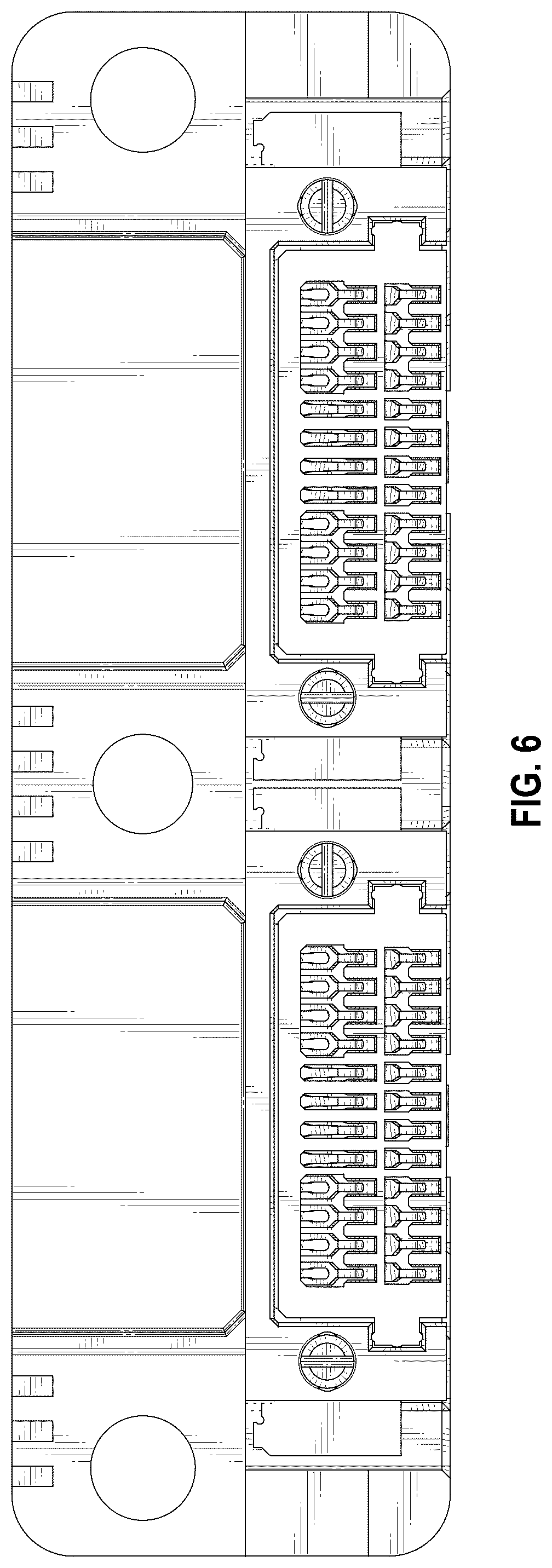 Patent USD1100840 Figure 4 – Connector