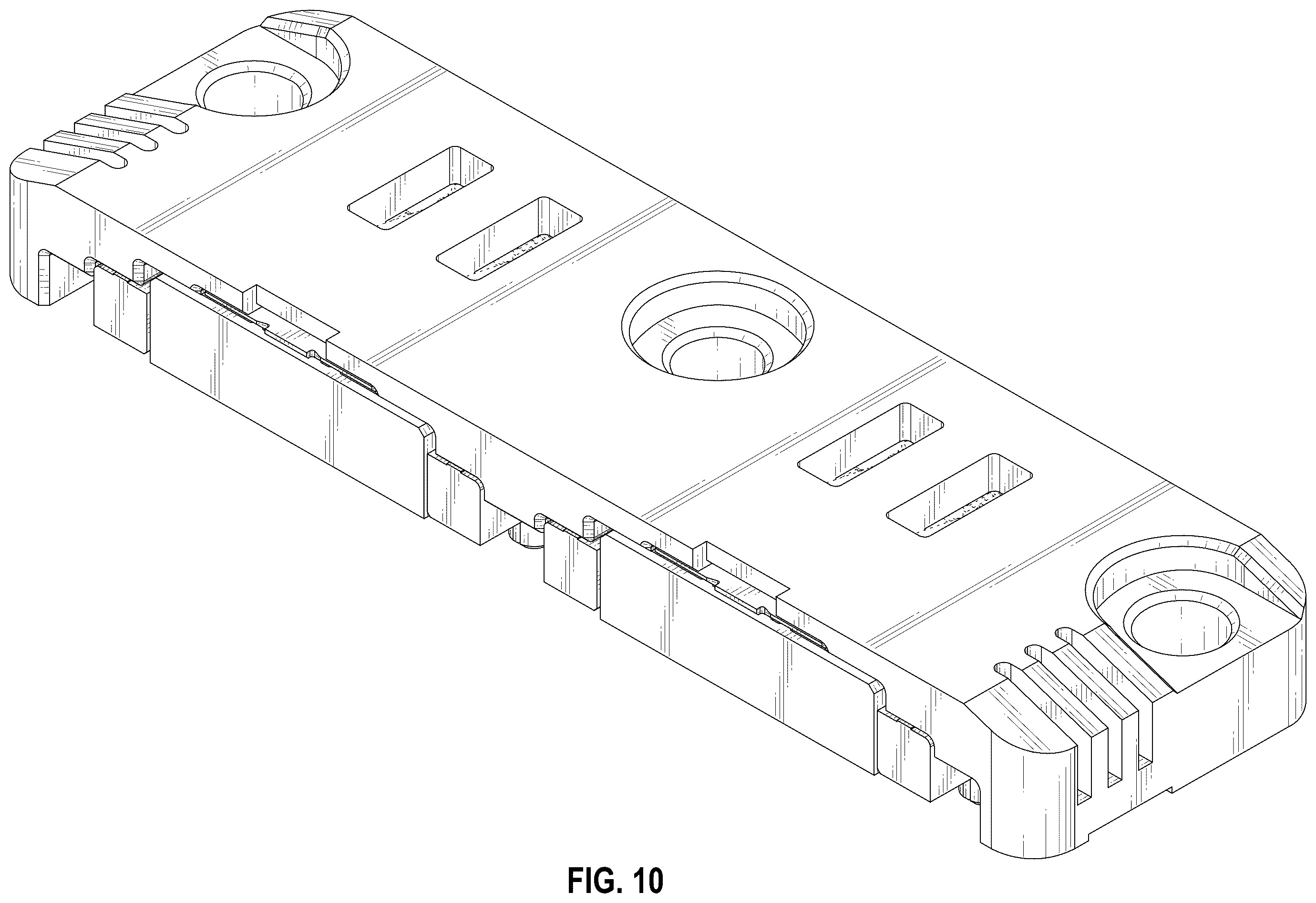 Patent USD1100840 Figure 8 – Connector