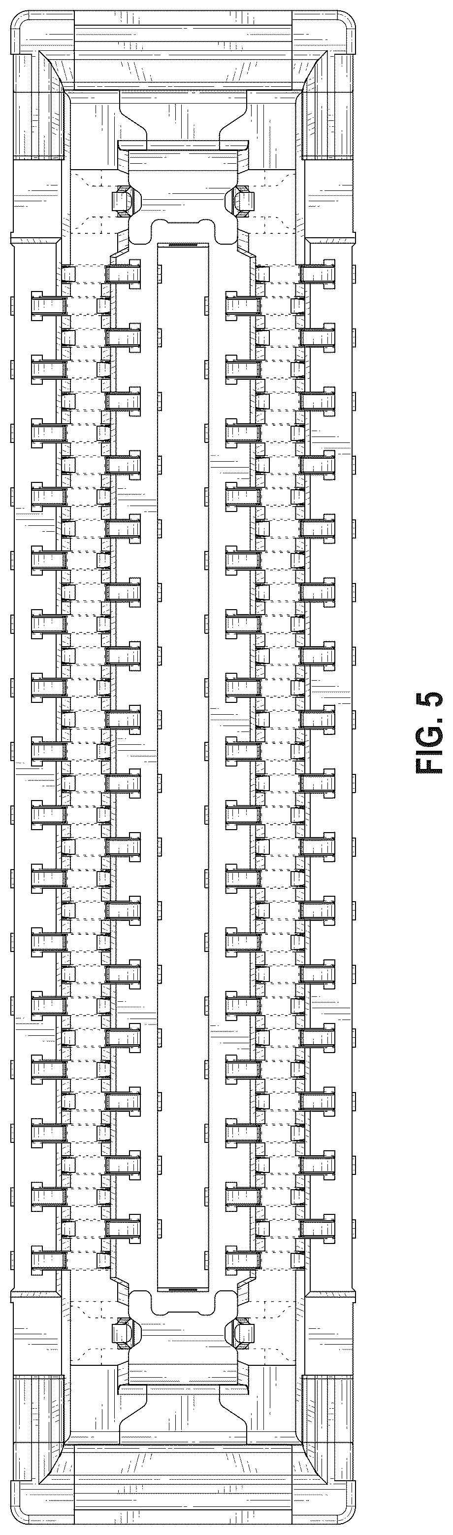 Patent USD1100850 Figure 3 – Connector