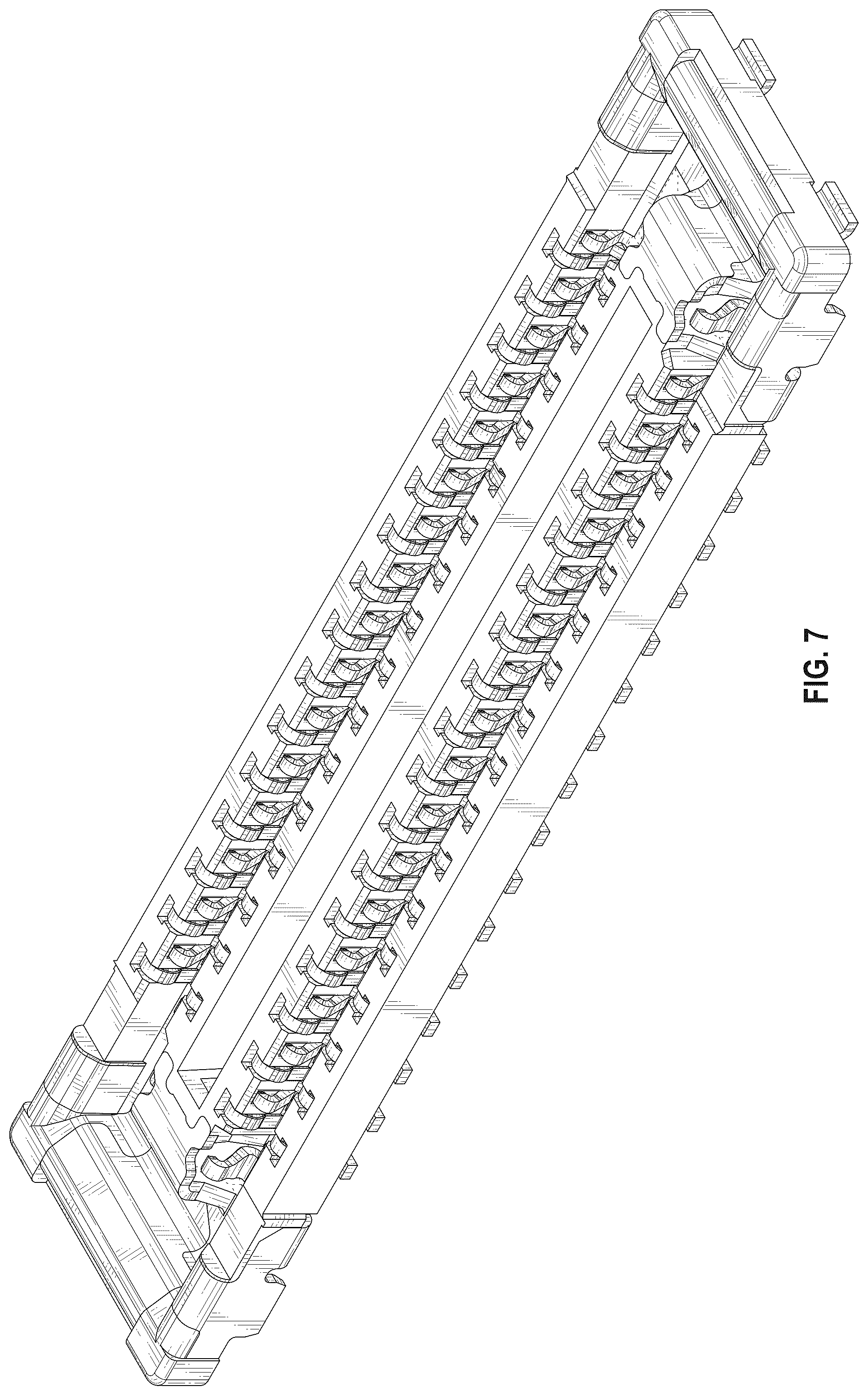 Patent USD1100850 Figure 5 – Connector