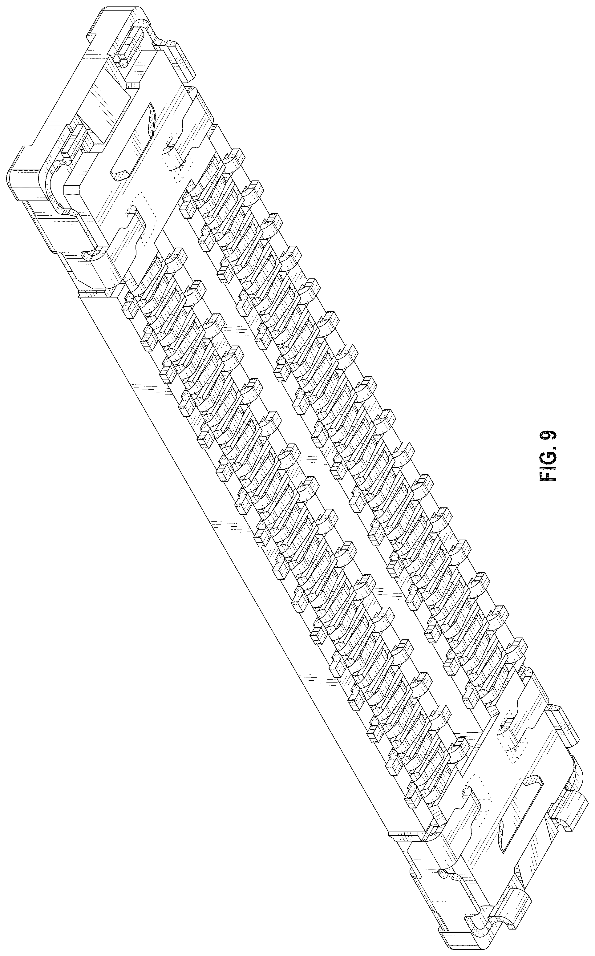 Patent USD1100850 Figure 7 – Connector
