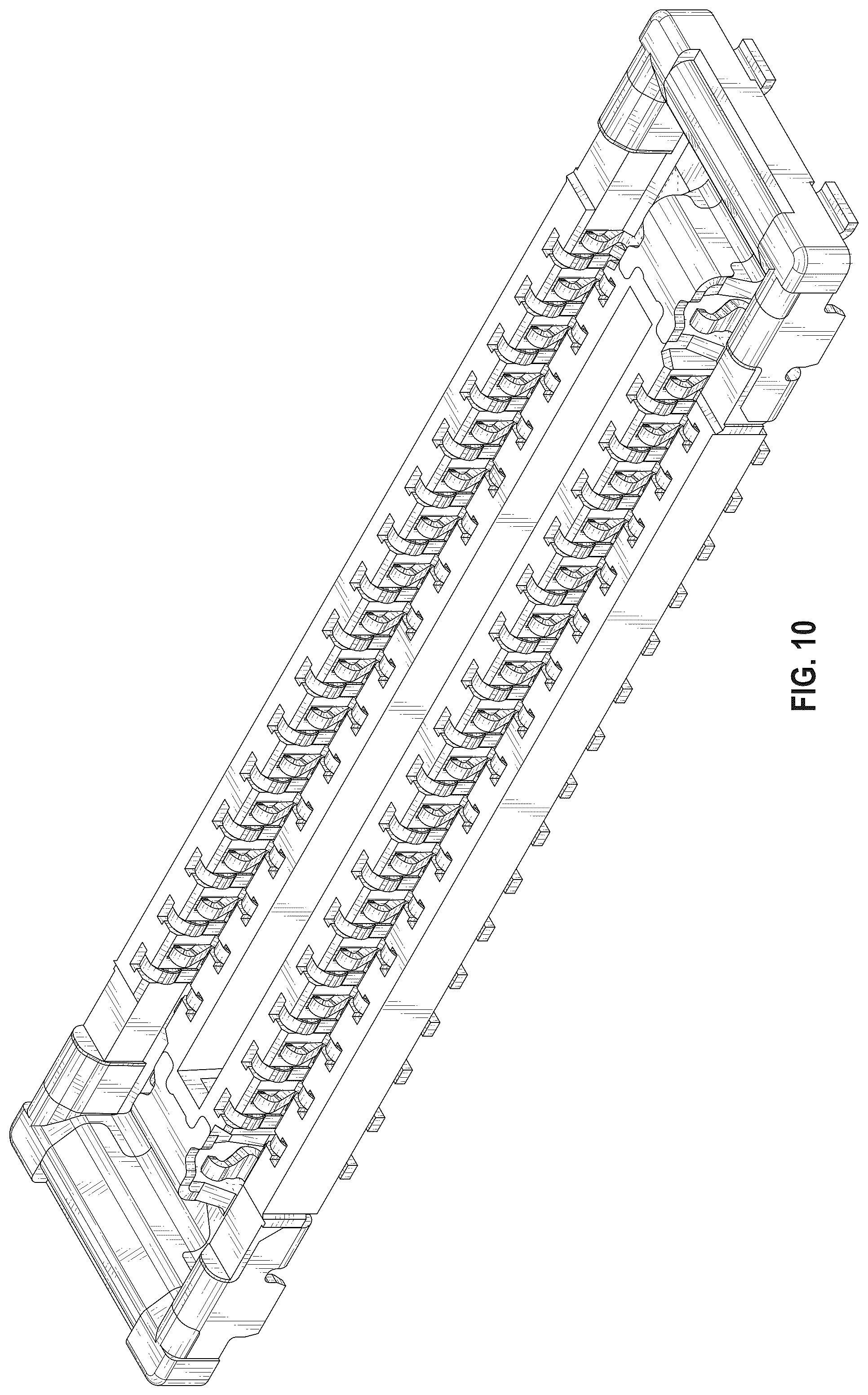 Patent USD1100850 Figure 8 – Connector