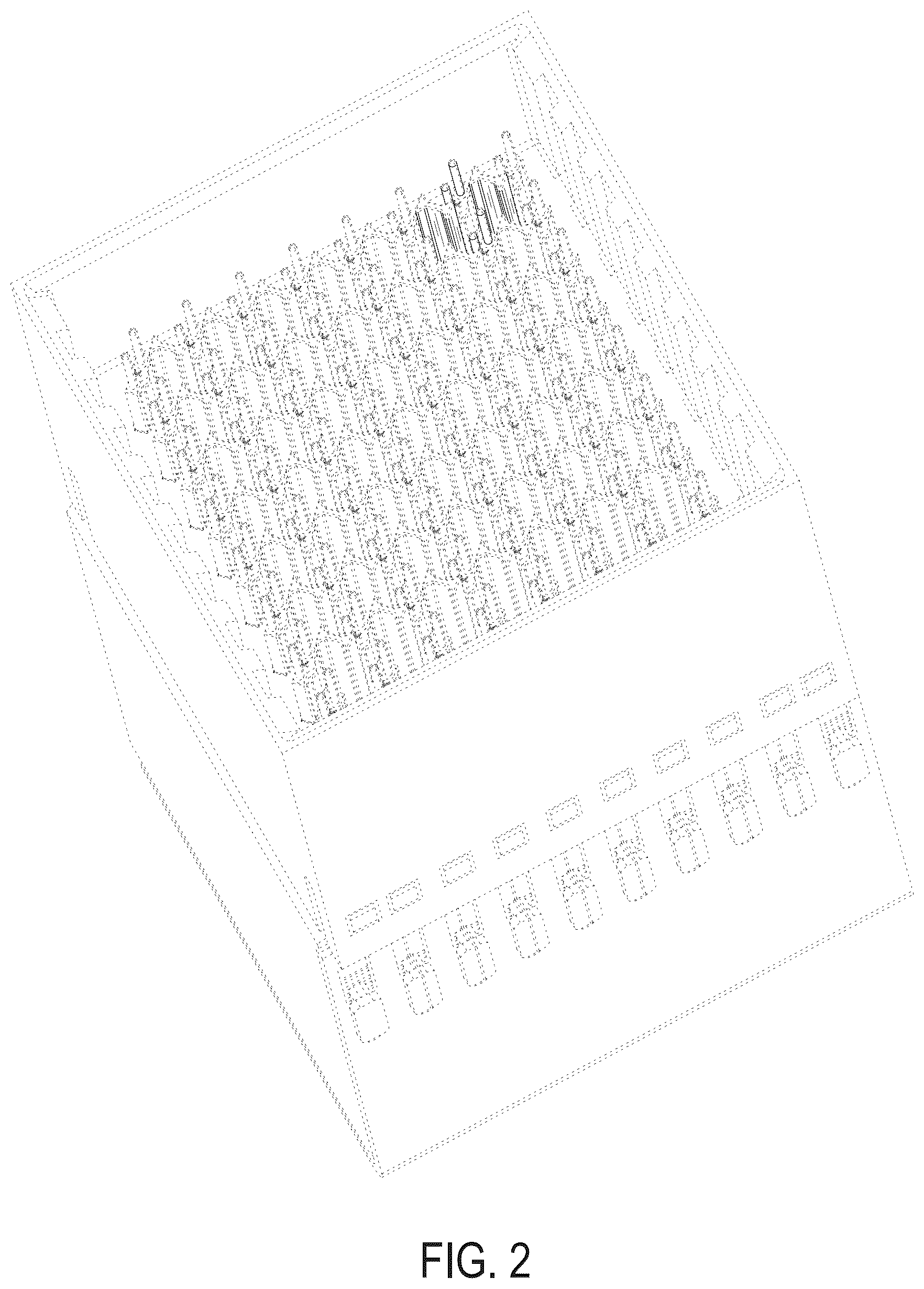 Patent USD1100852 Figure 2 – Electrical connector