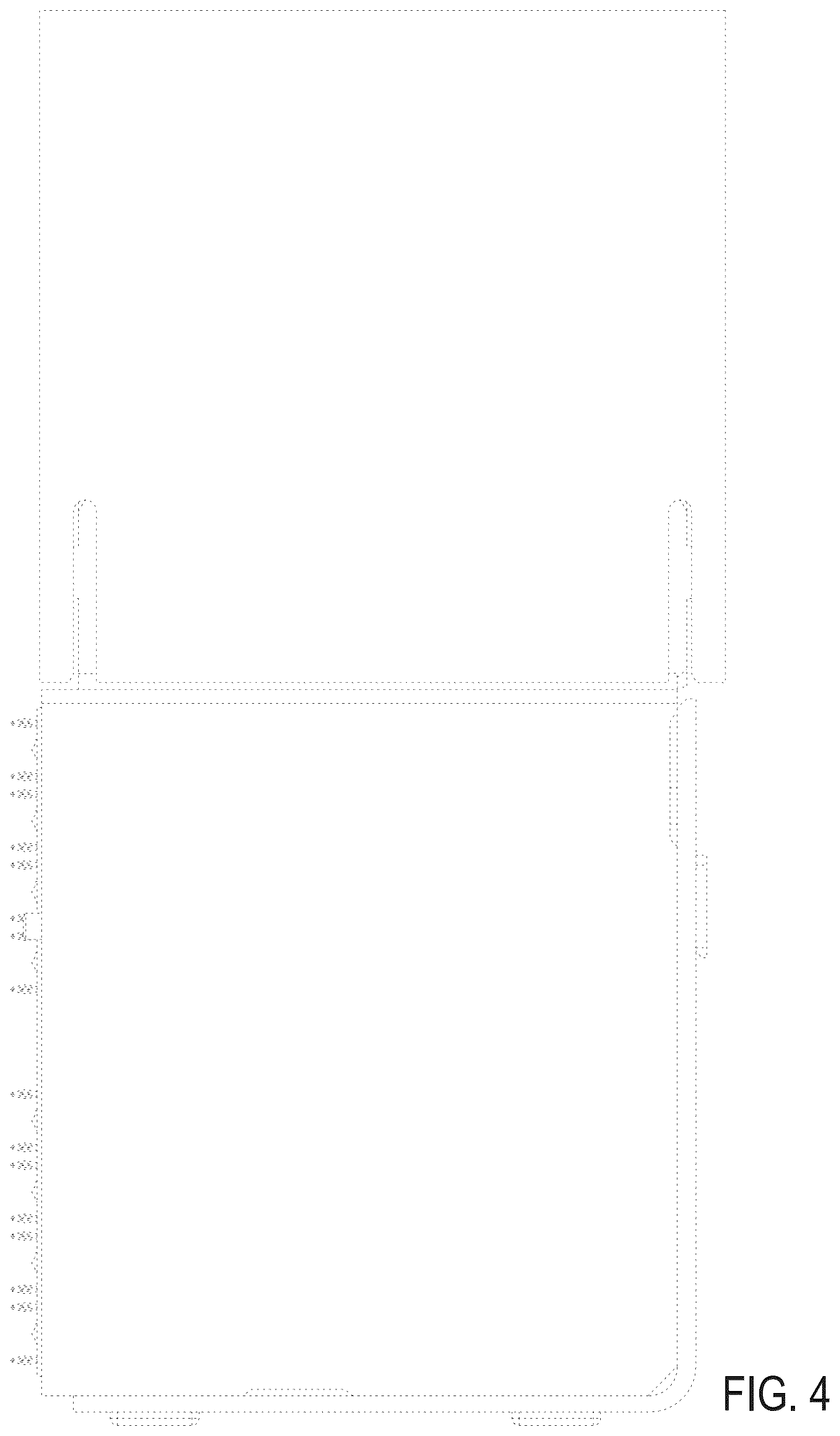 Patent USD1100852 Figure 4 – Electrical connector