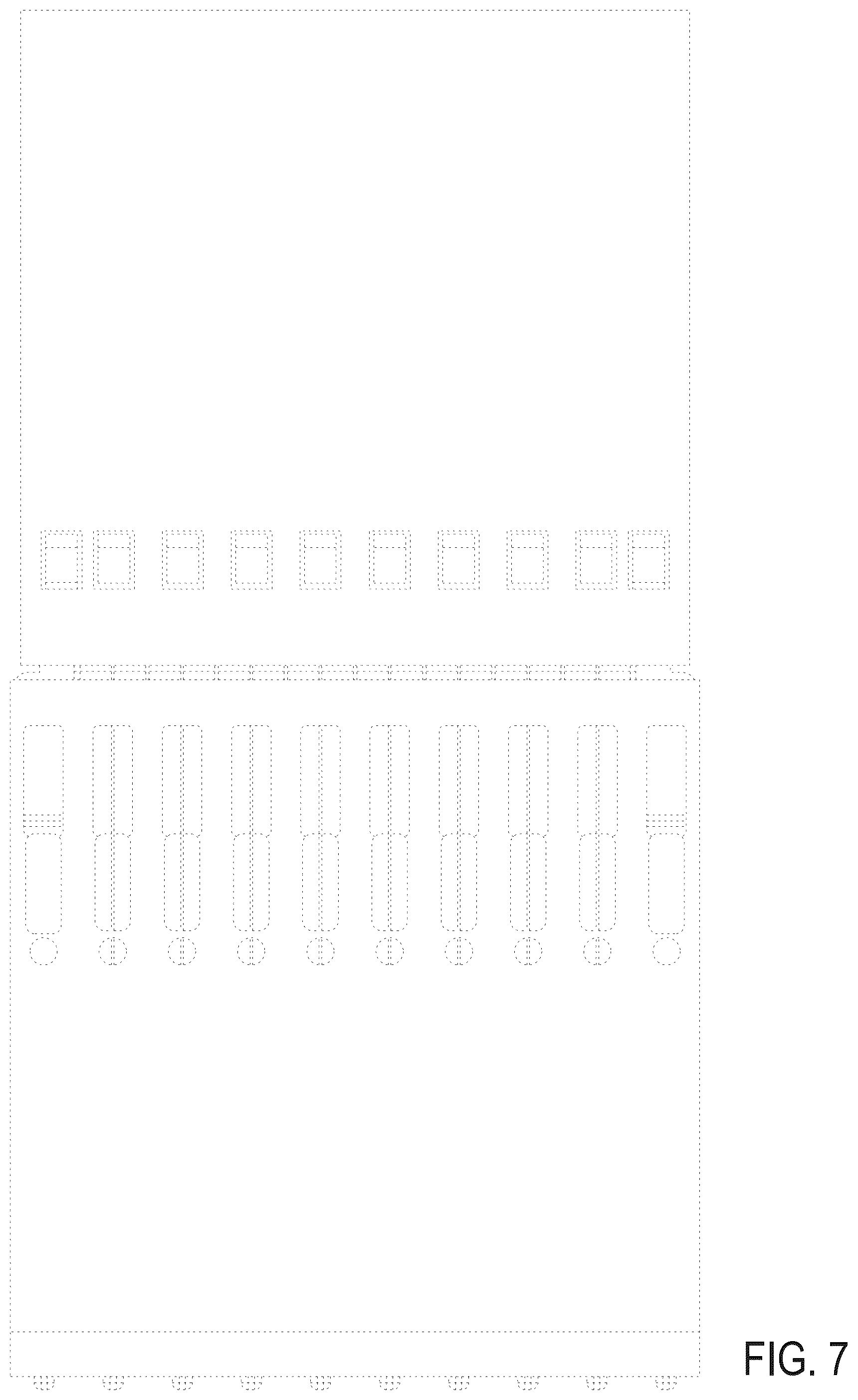Patent USD1100852 Figure 7 – Electrical connector
