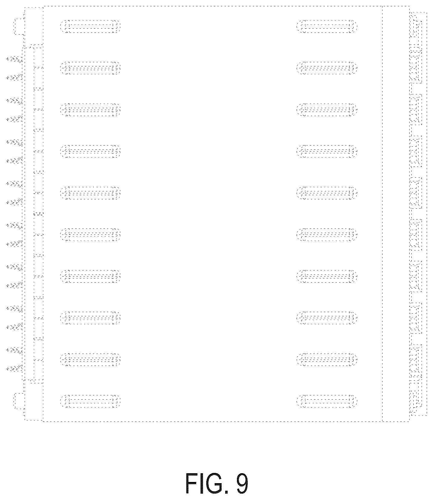 Patent USD1100852 Figure 9 – Electrical connector