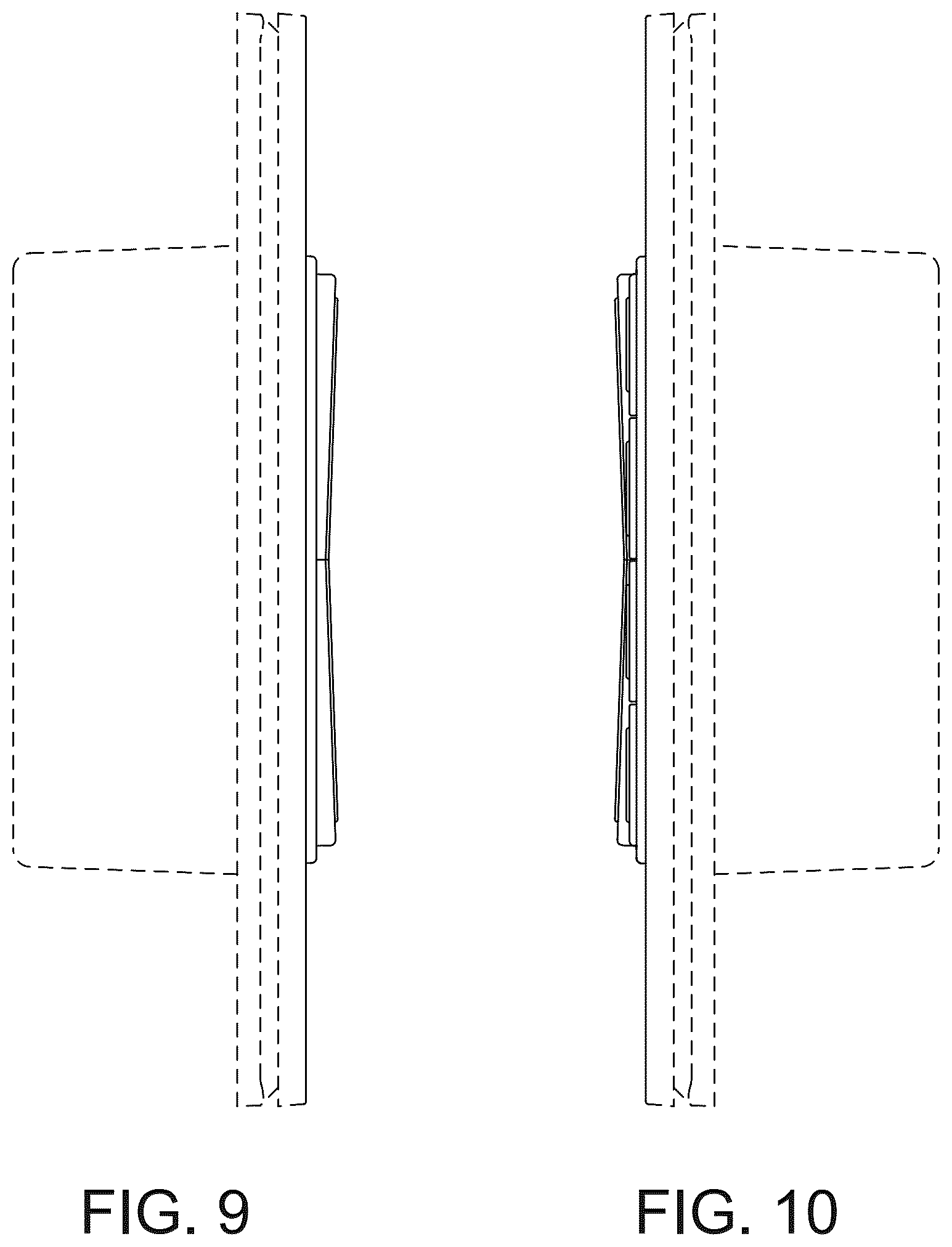 Patent USD1100863 Figure 7 – Control device