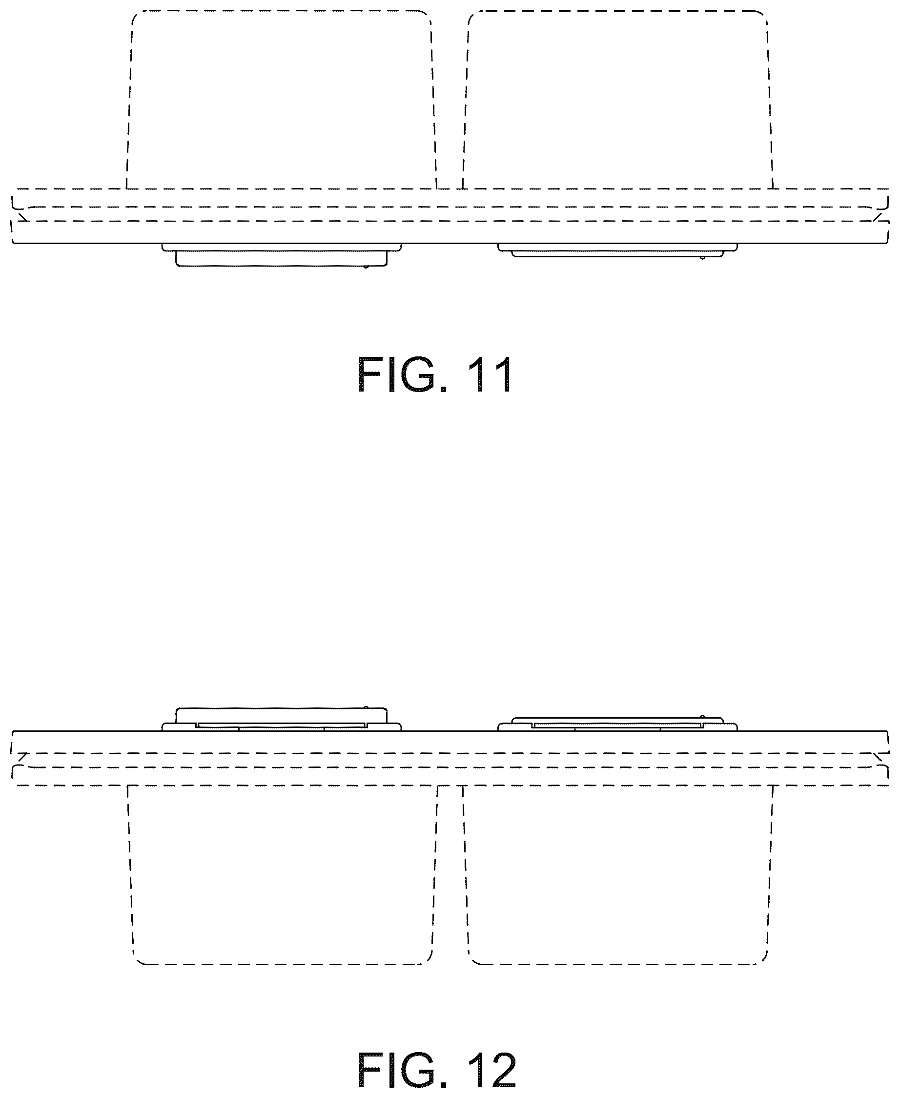 Patent USD1100863 Figure 8 – Control device