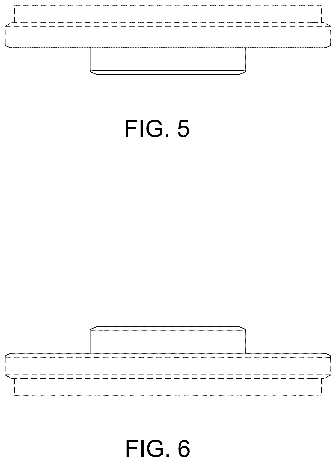 Patent USD1100864 Figure 4 – Remote control