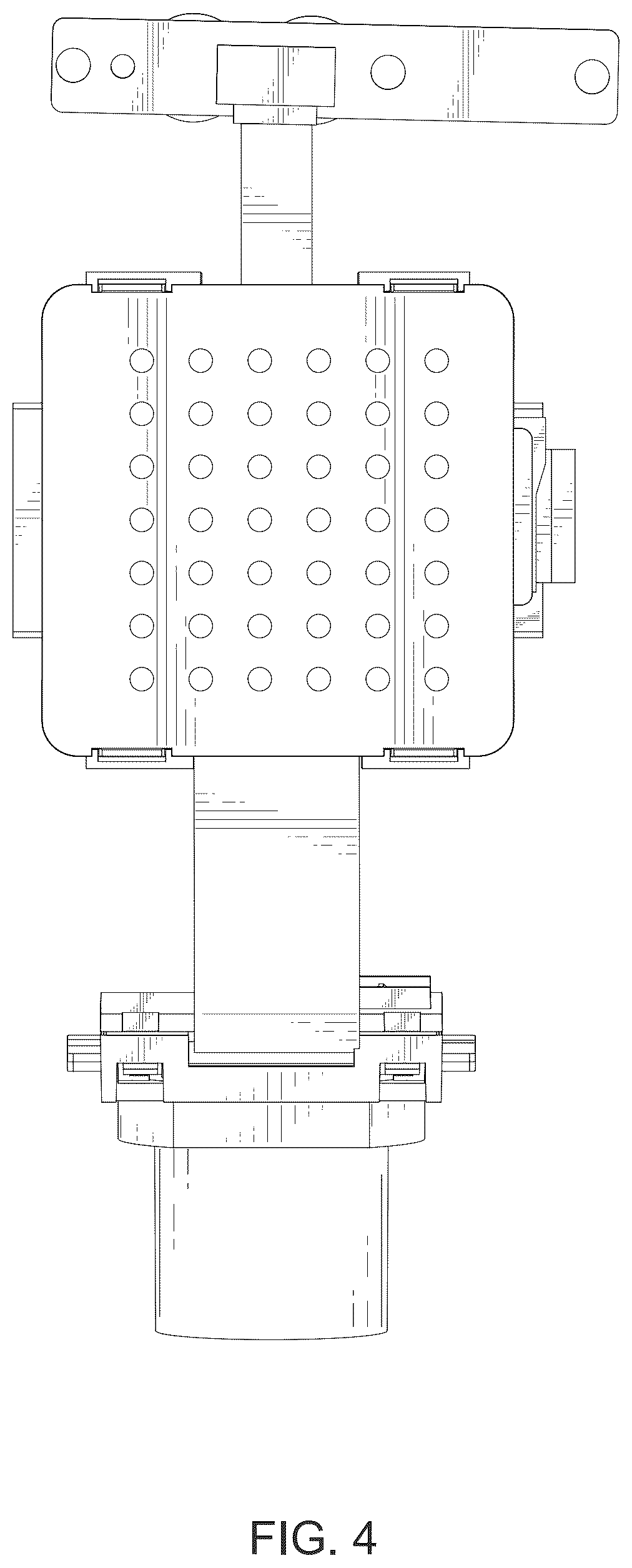 Patent USD1100866 Figure 4 – Motherboard