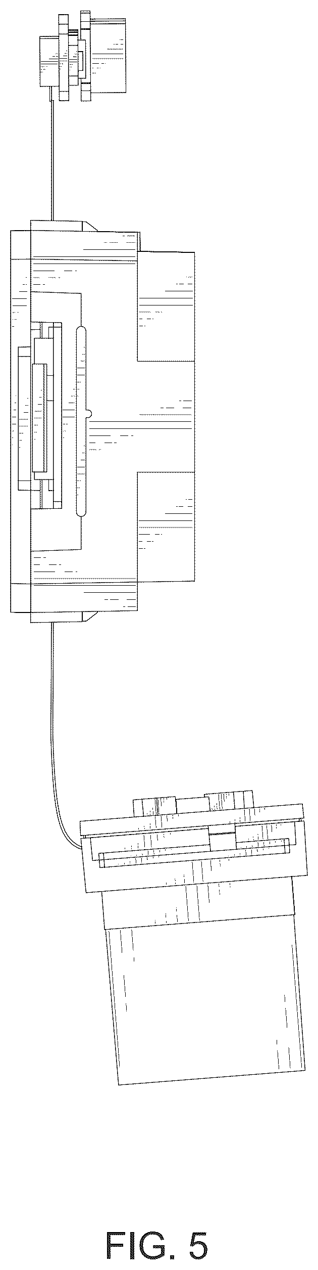 Patent USD1100866 Figure 5 – Motherboard