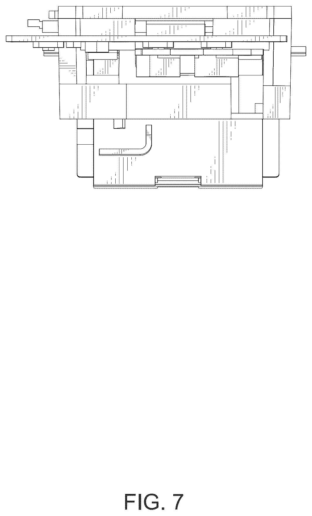 Patent USD1100866 Figure 7 – Motherboard