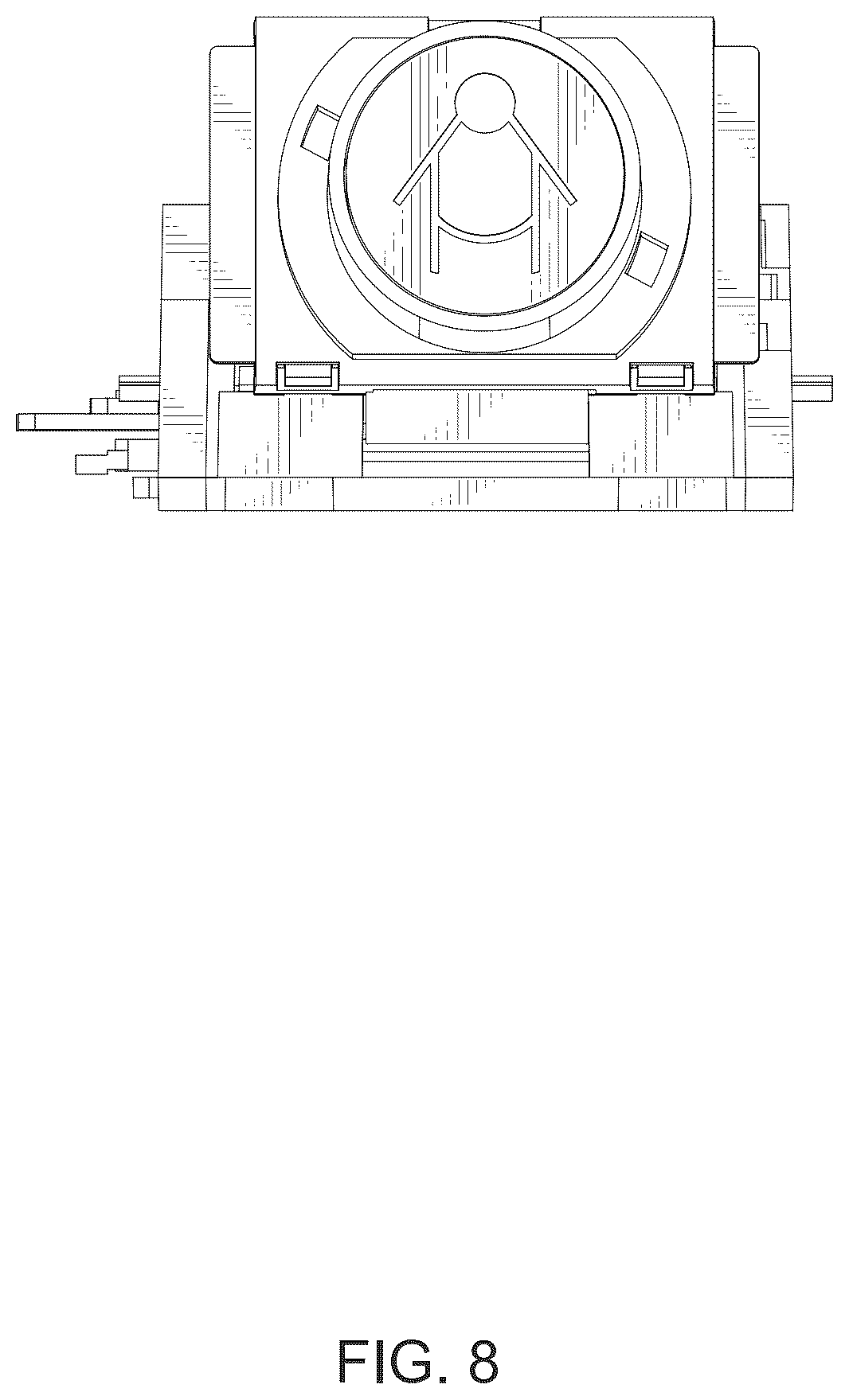 Patent USD1100866 Figure 8 – Motherboard
