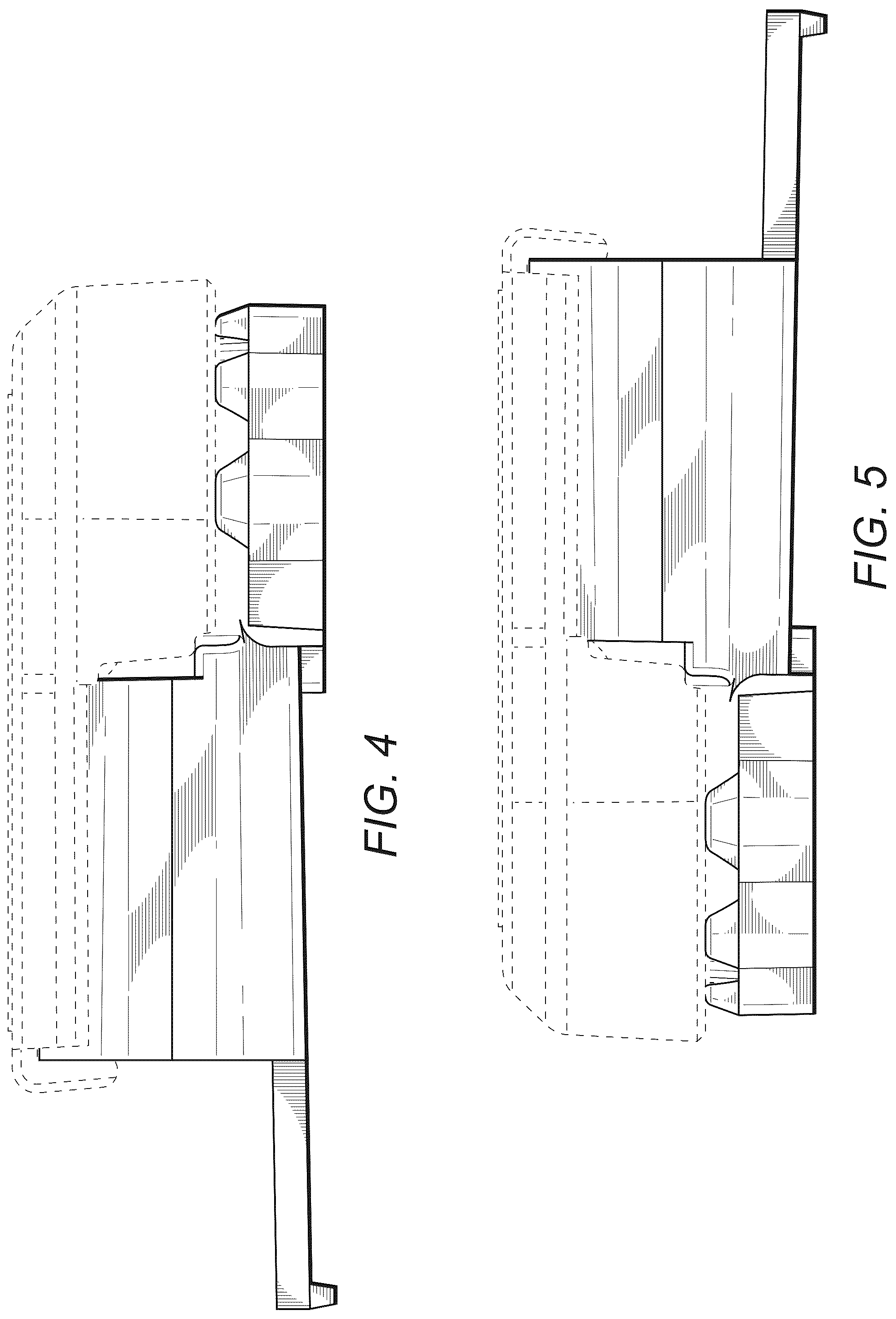 Patent USD1100868 Figure 2 – Terminal cover