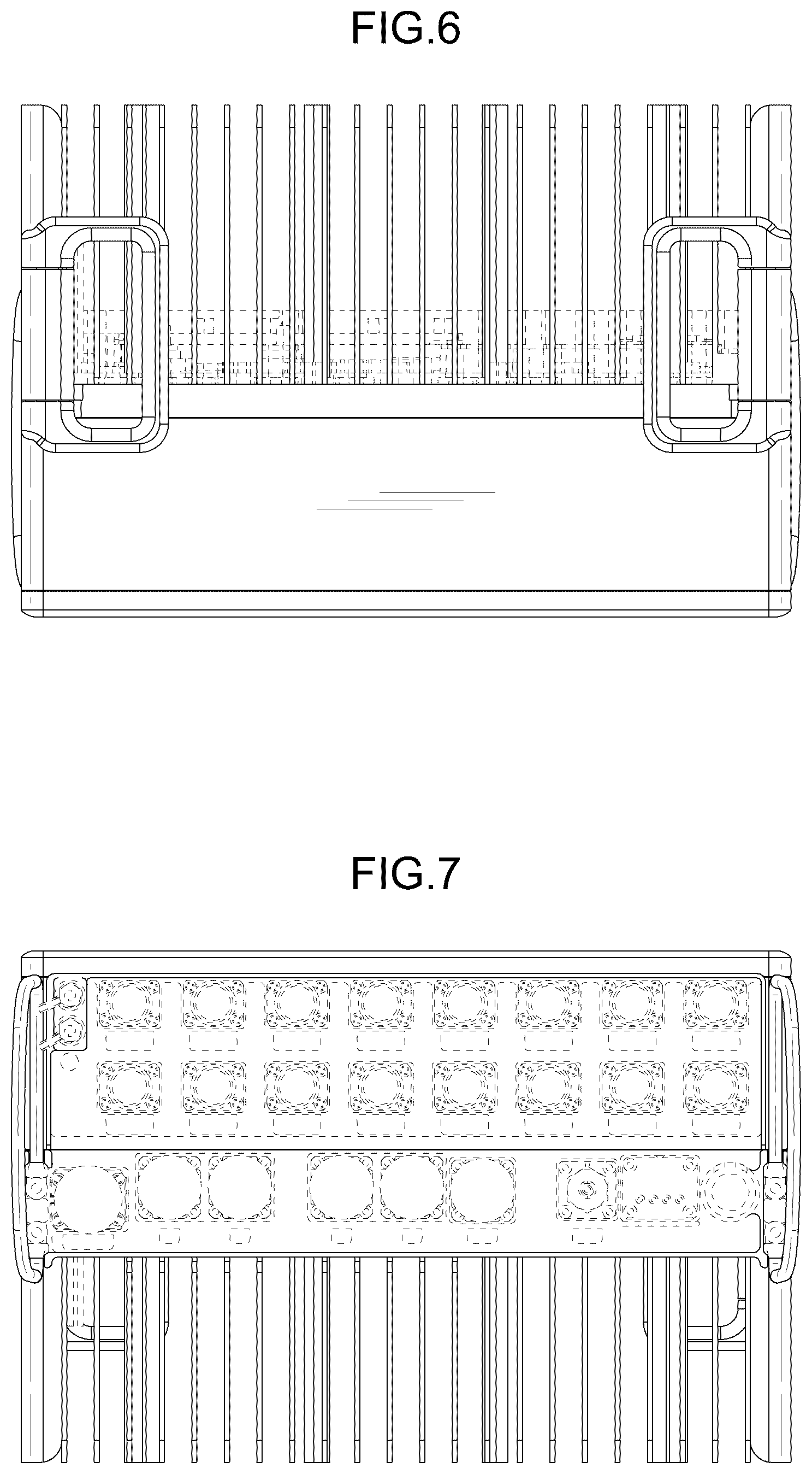 Patent USD1100873 Figure 6 – Wireless communication device
