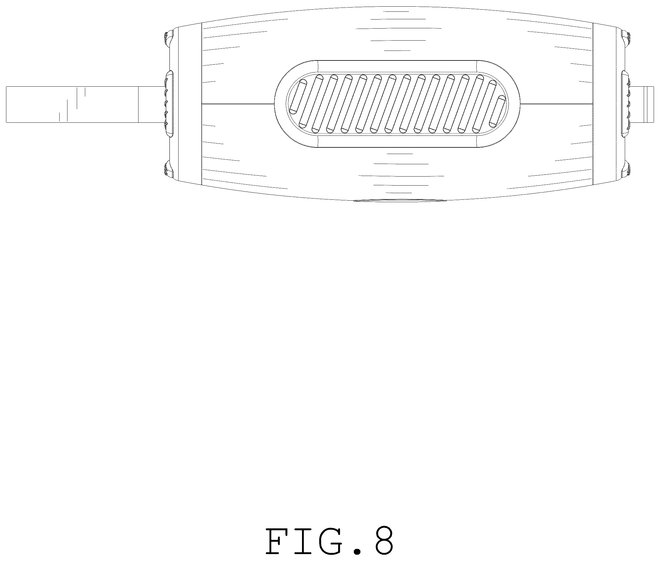 Patent USD1100877 Figure 8 – Wireless speaker