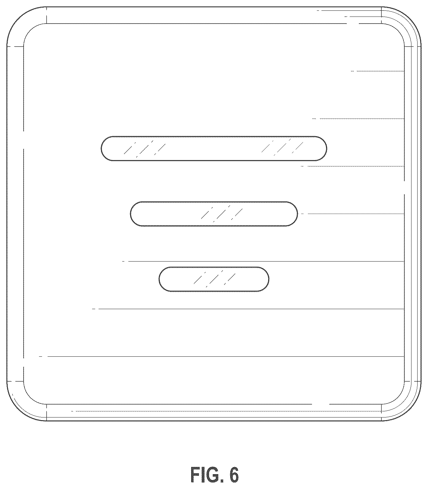 Patent USD1100878 Figure 3 – Speaker