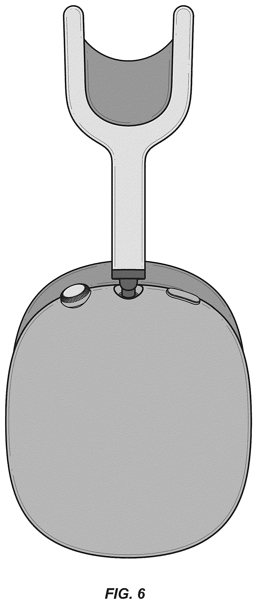 Patent USD1100879 Figure 6 – Headphones