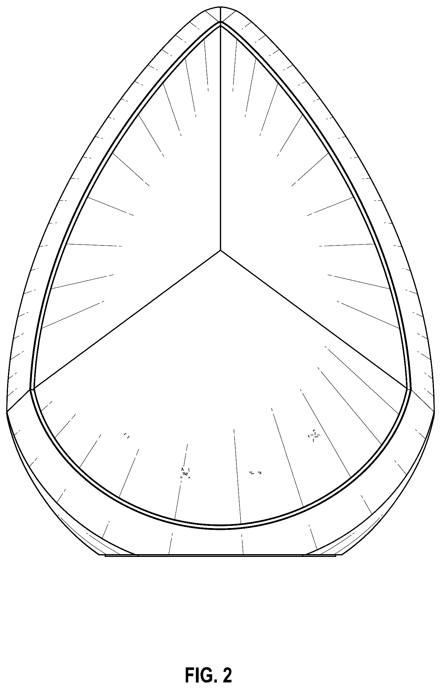 Patent USD1100883 Figure 2 – Speaker