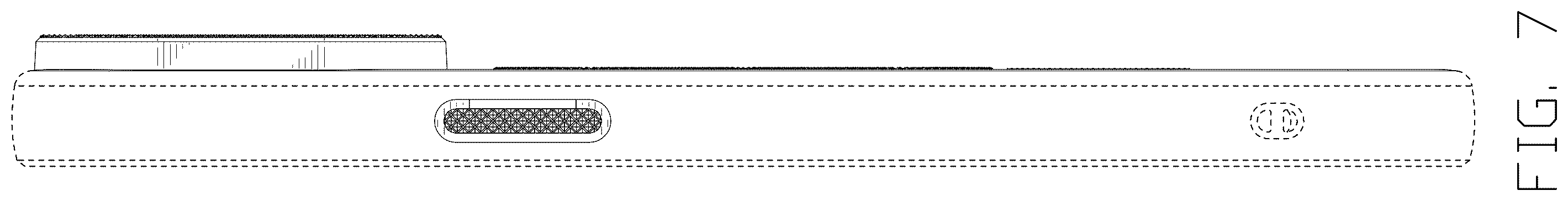 Patent USD1100891 Figure 7 – Case for mobile phone