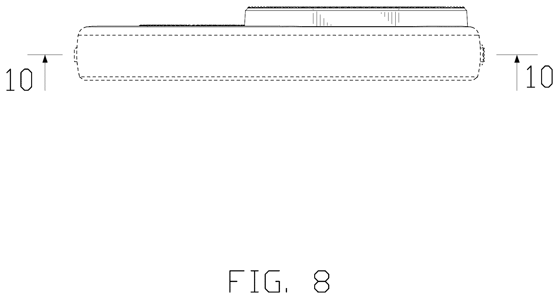 Patent USD1100891 Figure 8 – Case for mobile phone