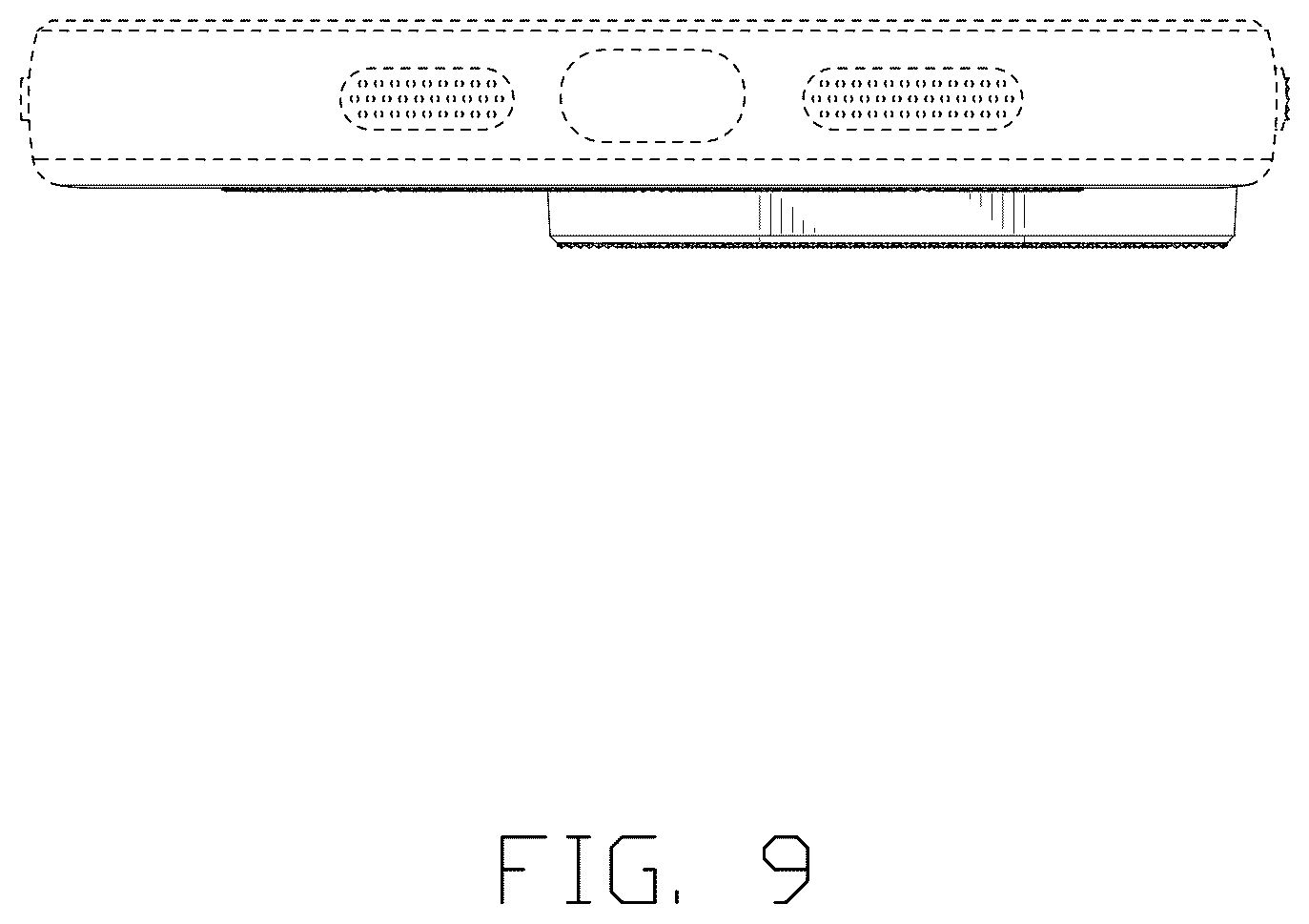 Patent USD1100891 Figure 9 – Case for mobile phone