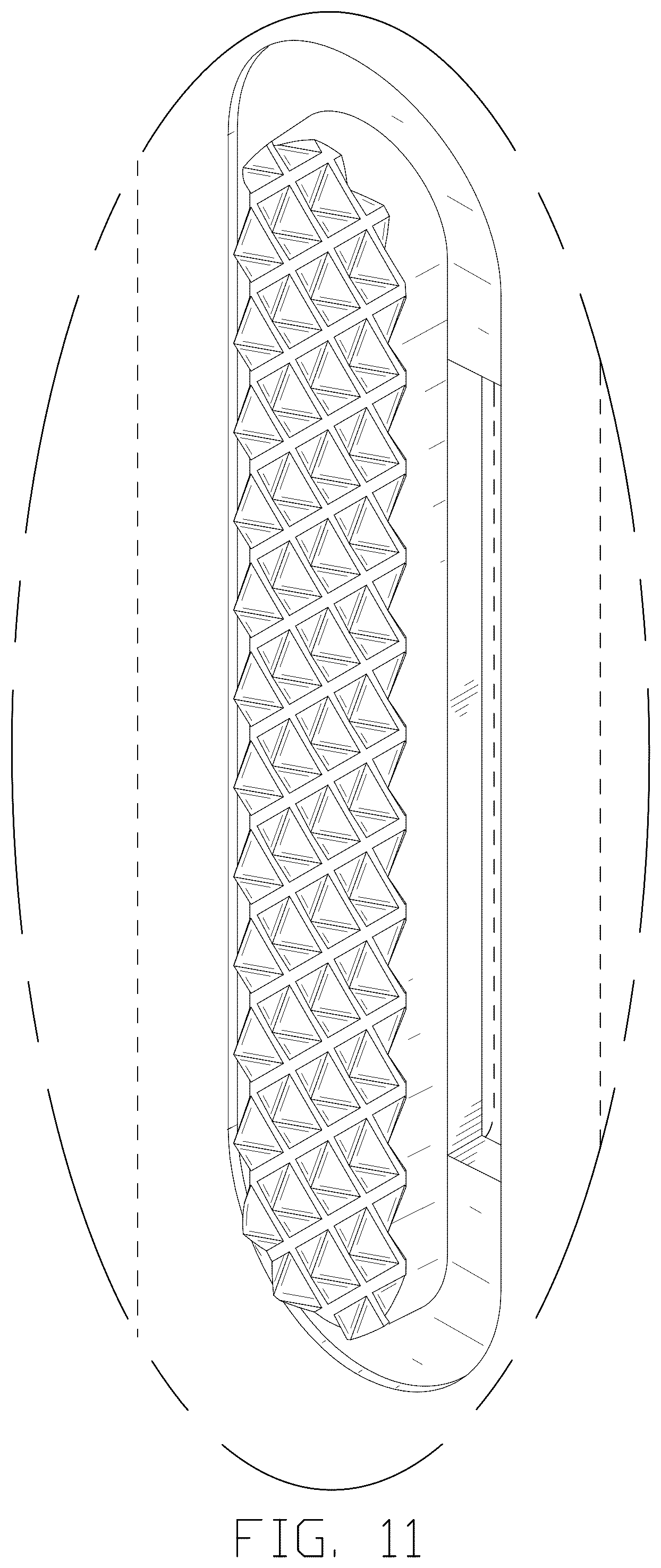 Patent USD1100891 Figure 11 – Case for mobile phone