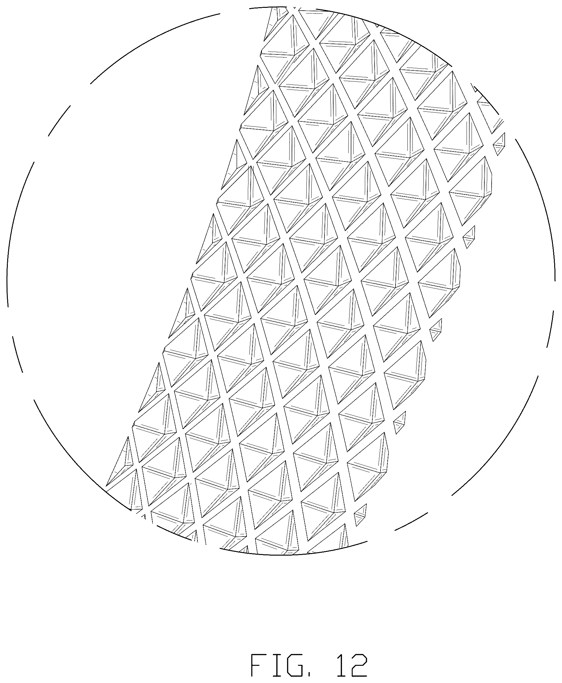 Patent USD1100891 Figure 12 – Case for mobile phone