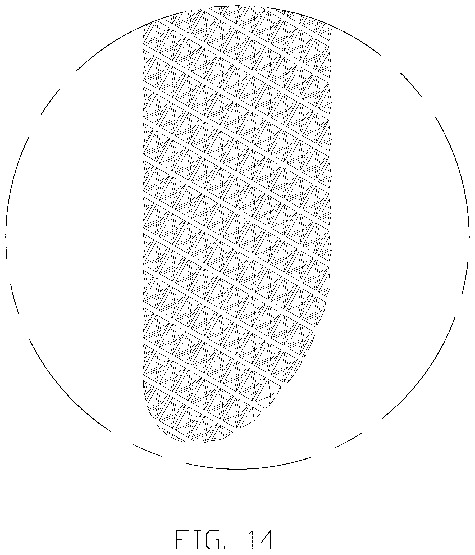 Patent USD1100891 Figure 14 – Case for mobile phone