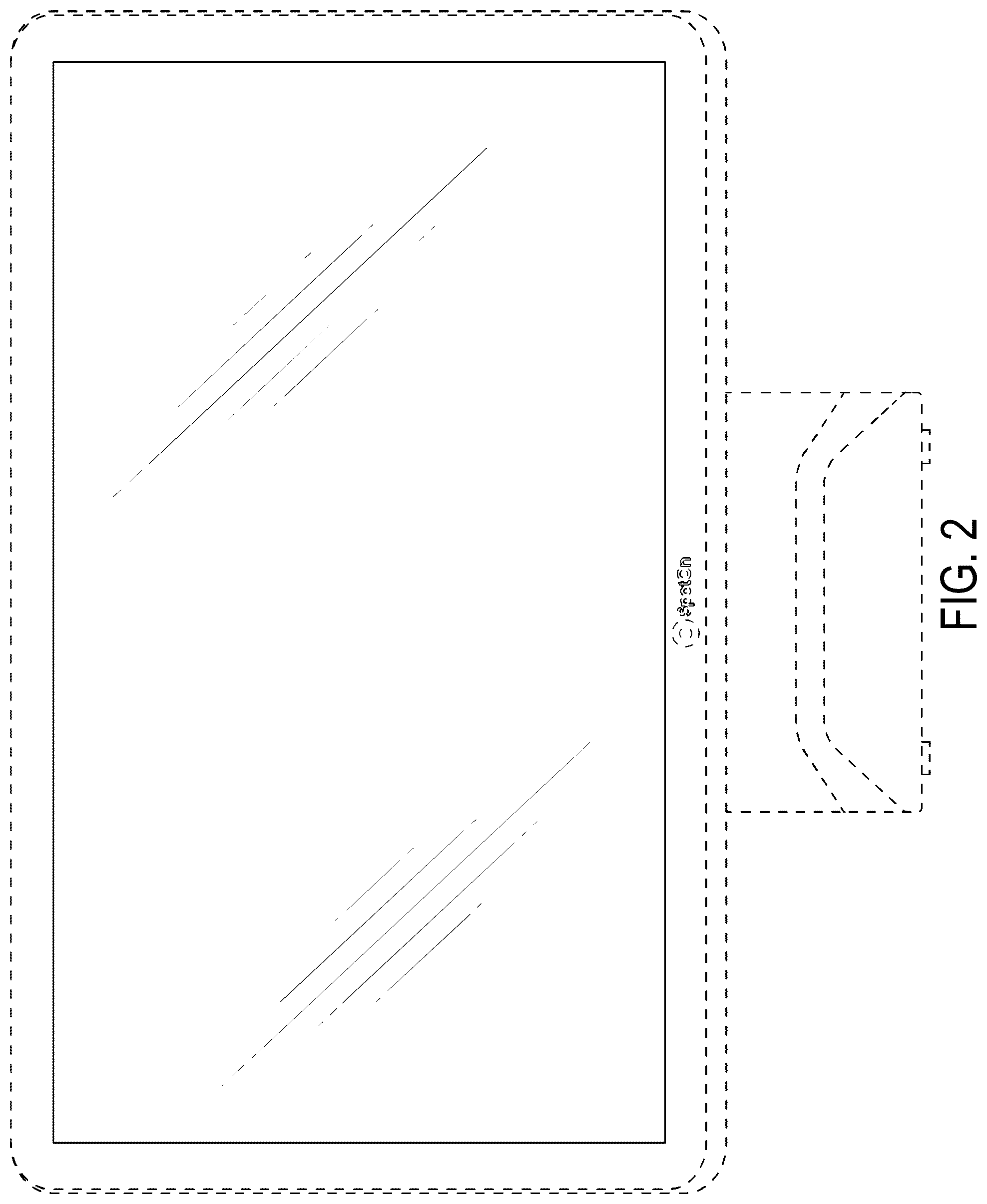 Patent USD1100896 Figure 2 – Set of electronic devices
