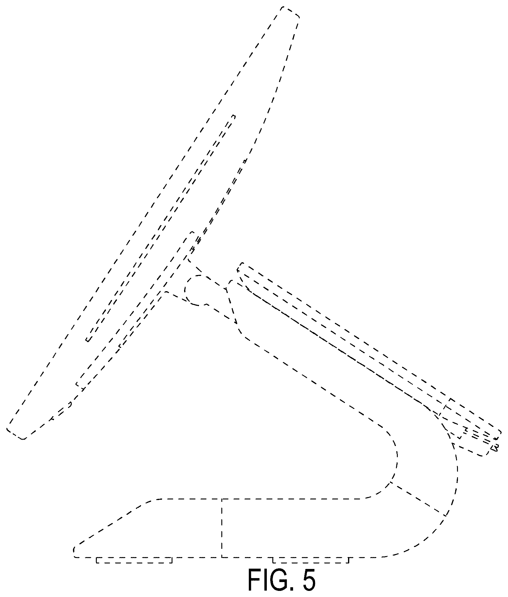 Patent USD1100896 Figure 5 – Set of electronic devices