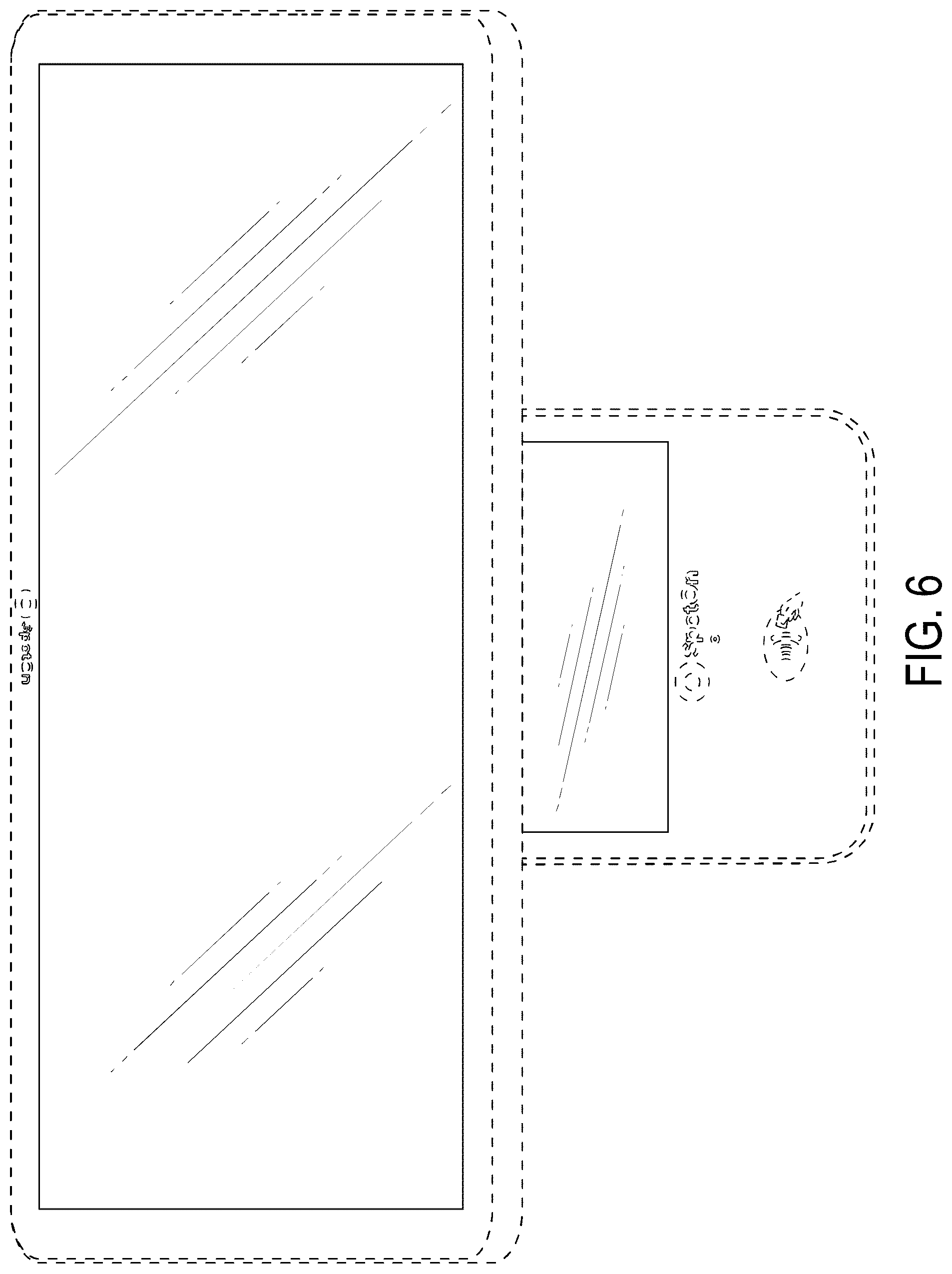 Patent USD1100896 Figure 6 – Set of electronic devices