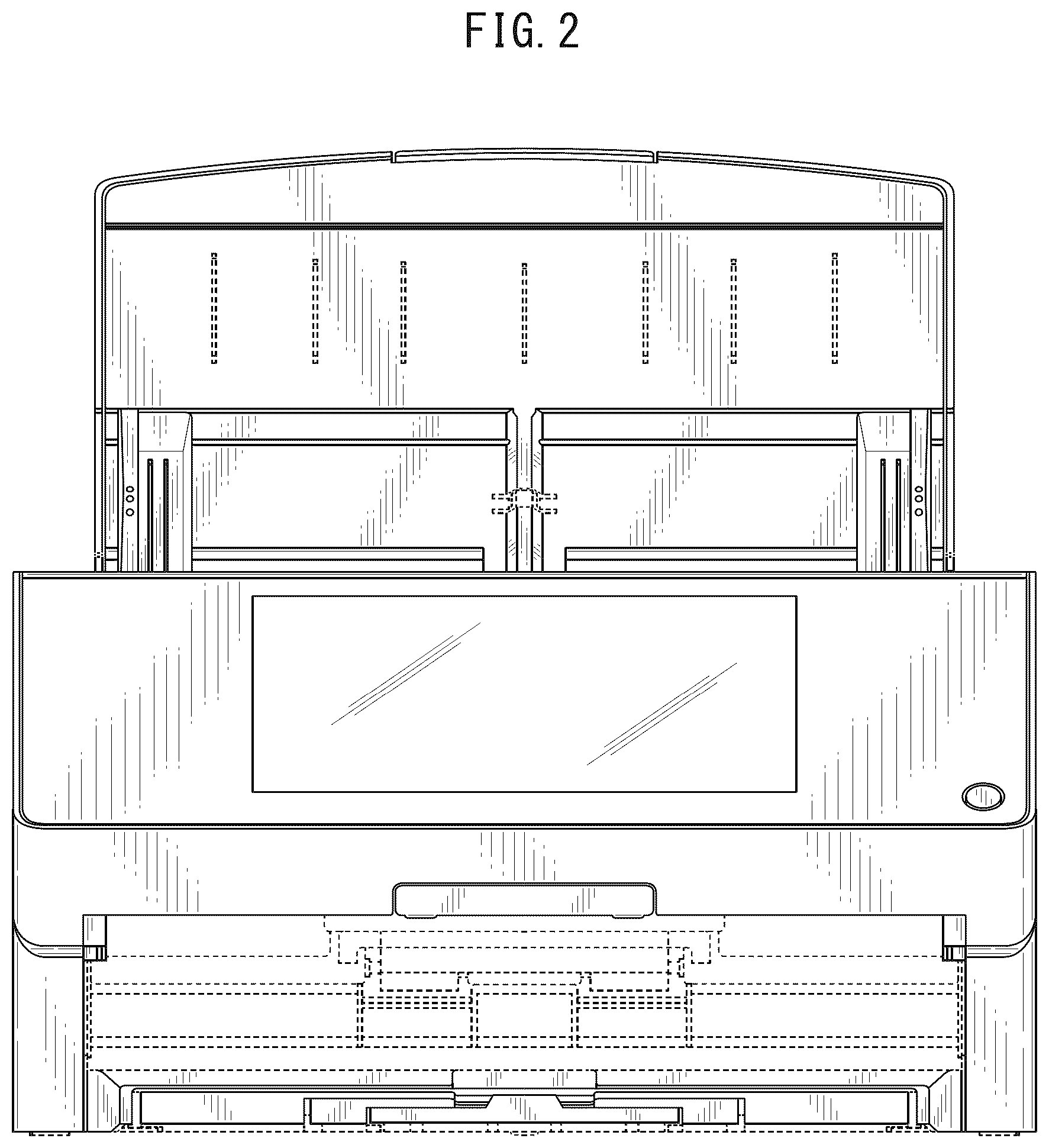 Patent USD1100908 Figure 2 – Scanner
