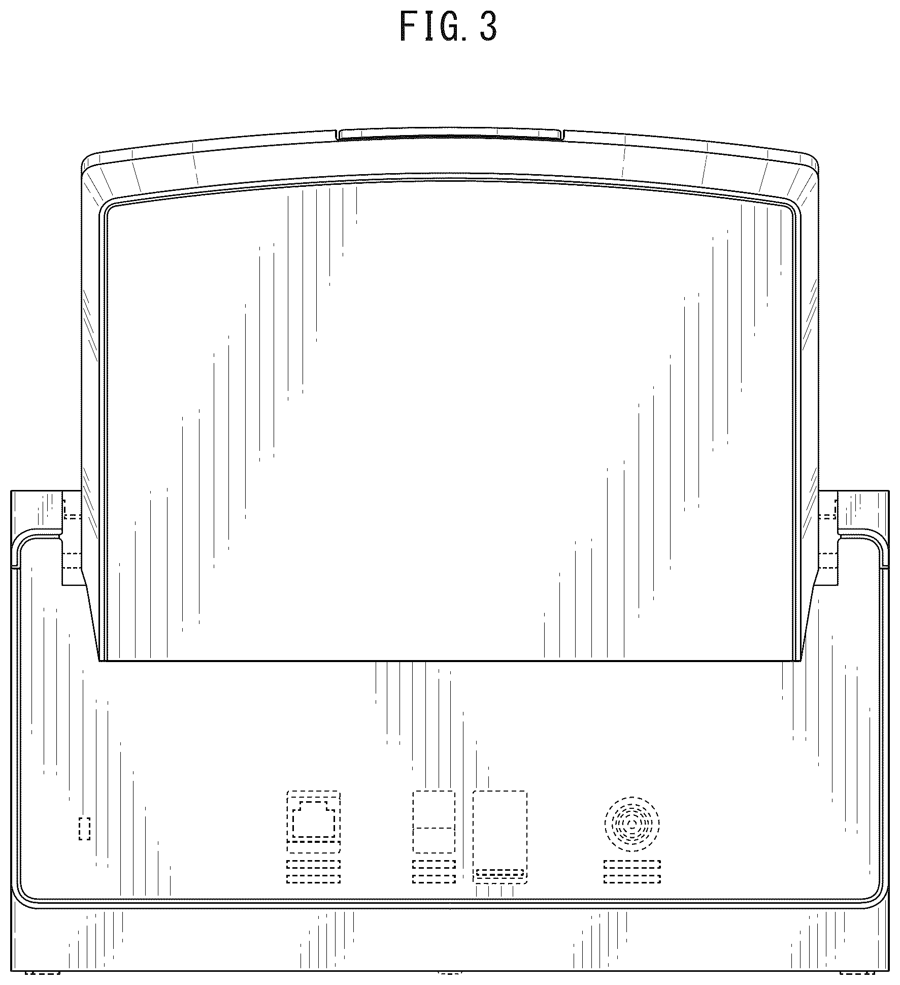 Patent USD1100908 Figure 3 – Scanner