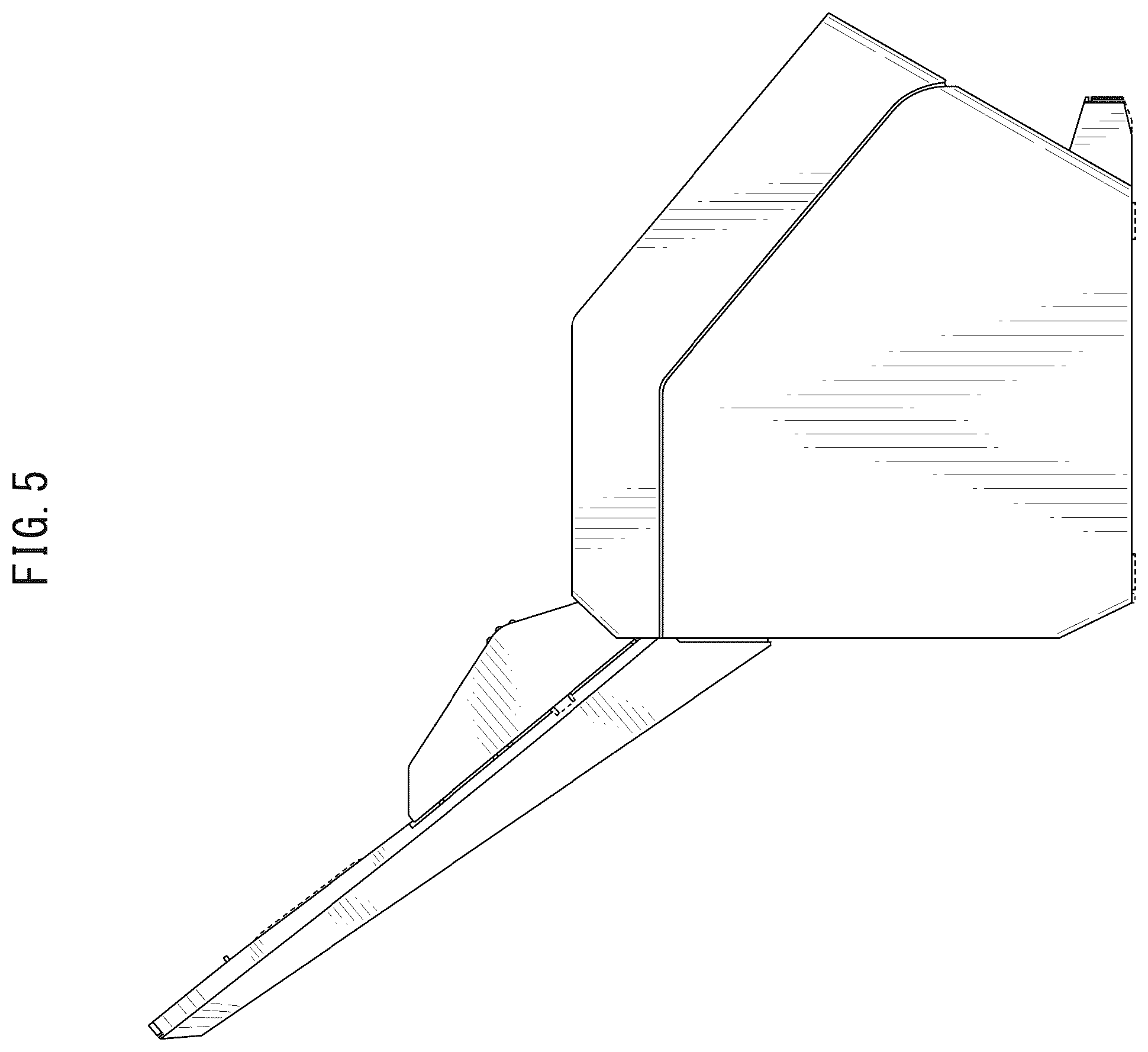 Patent USD1100908 Figure 5 – Scanner