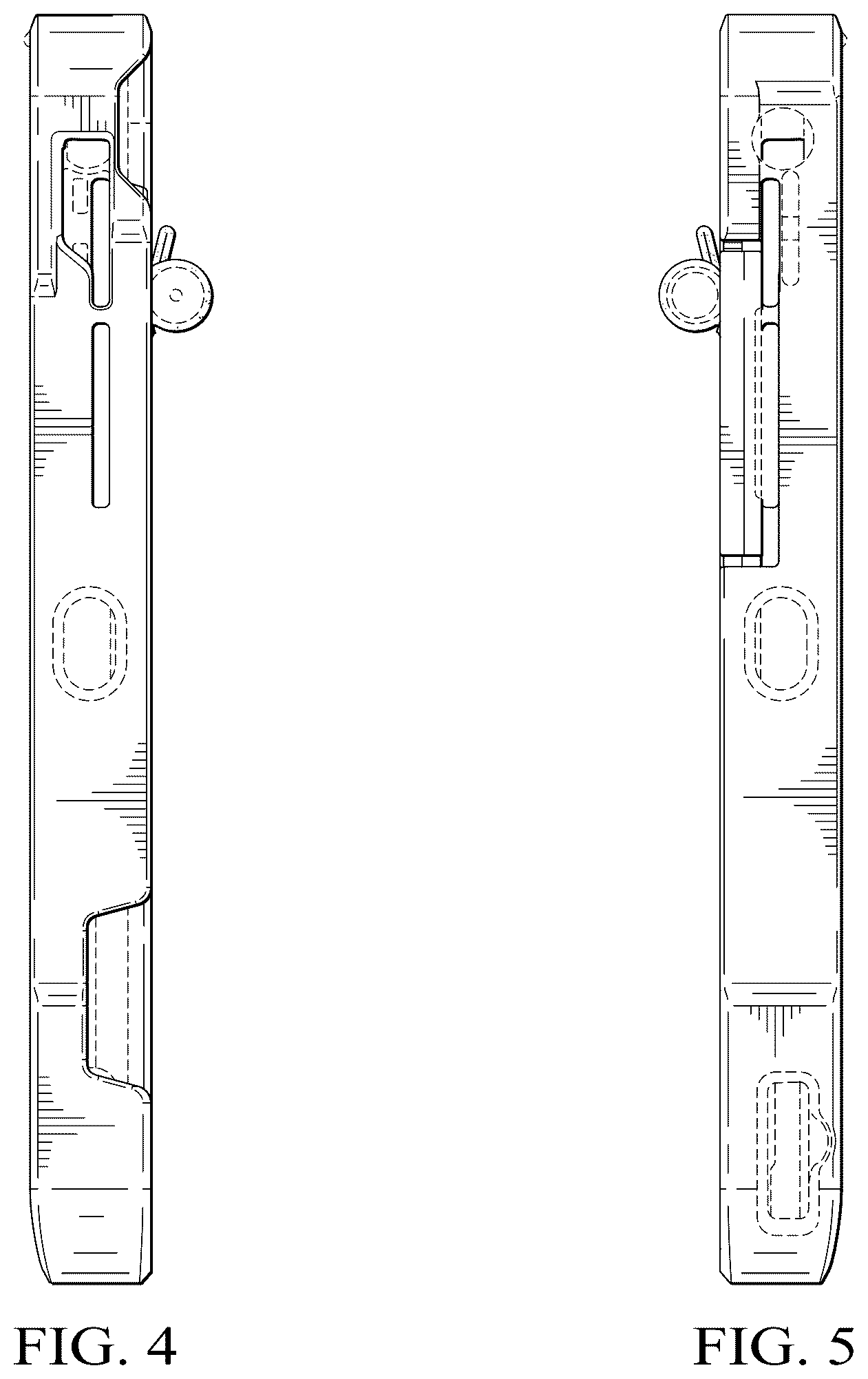 Patent USD1100912 Figure 4 – Protective tablet case