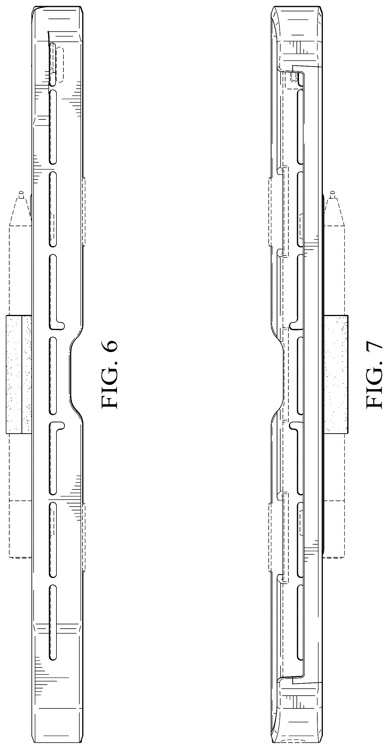 Patent USD1100912 Figure 5 – Protective tablet case