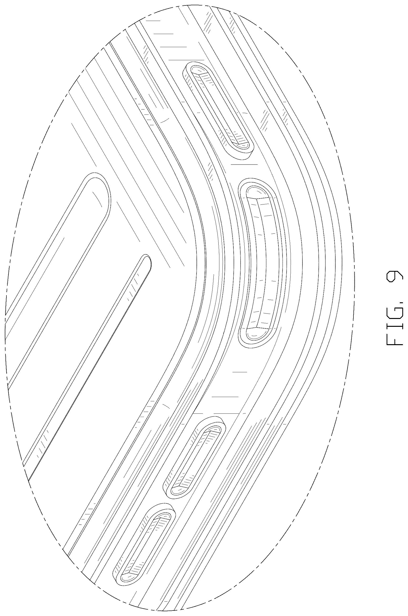 Patent USD1100913 Figure 9 – Tablet case